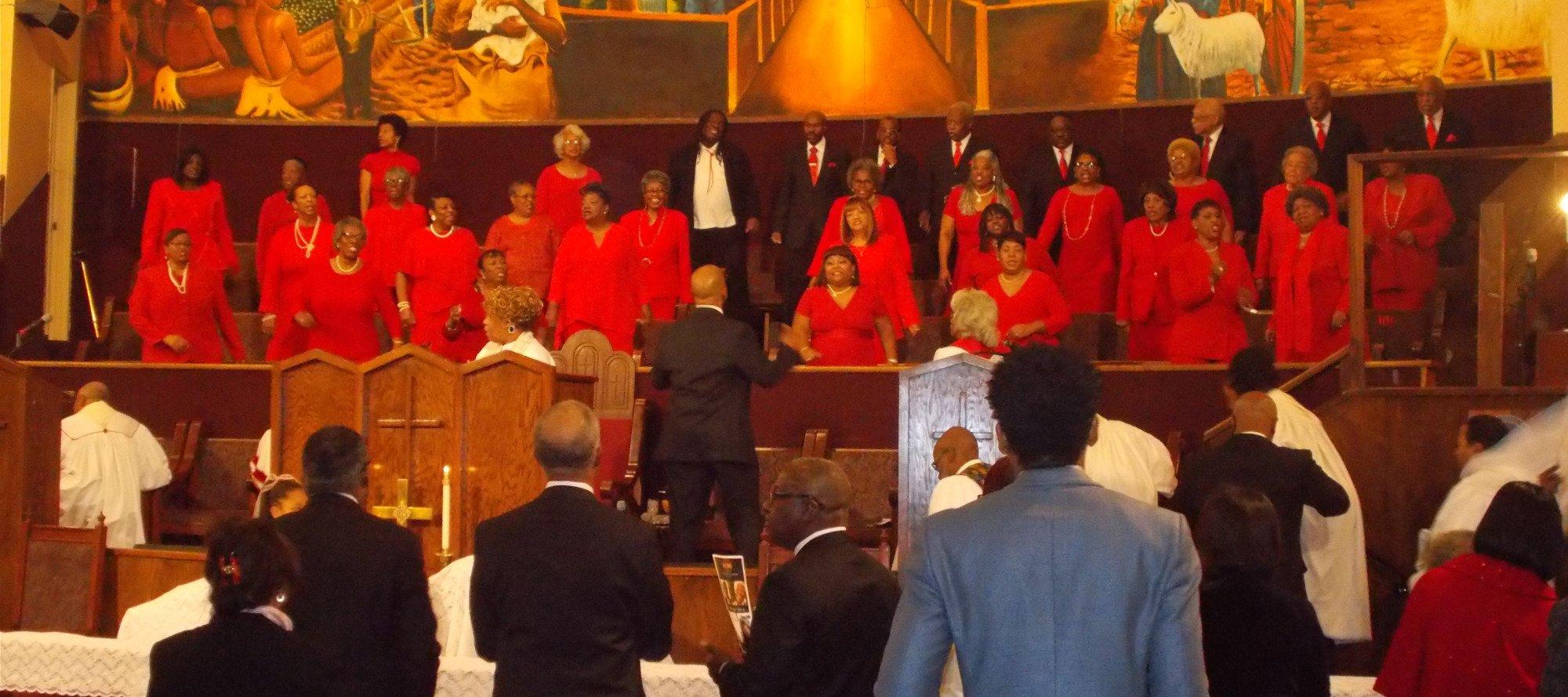 First African Methodist Episcopal Church