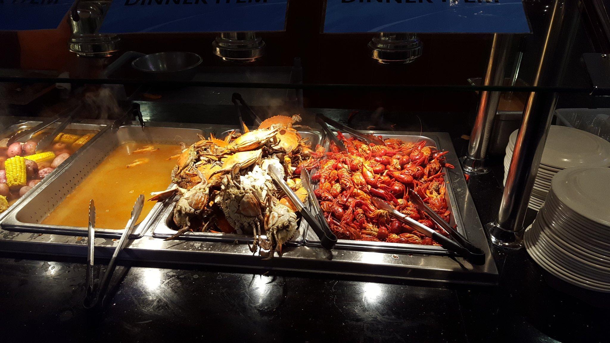 Ocean Star Super Buffet