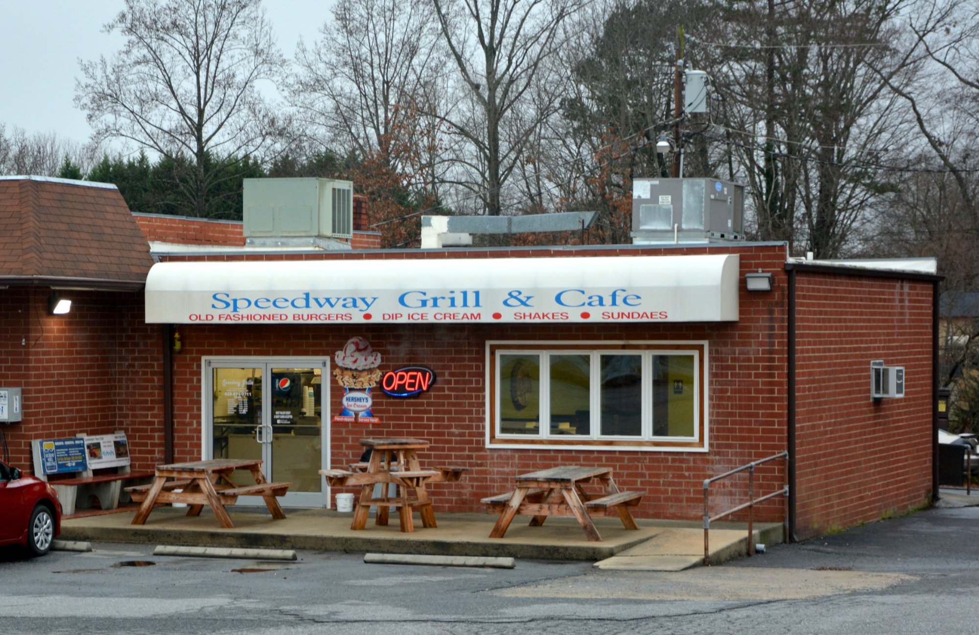 Speedway Cafe