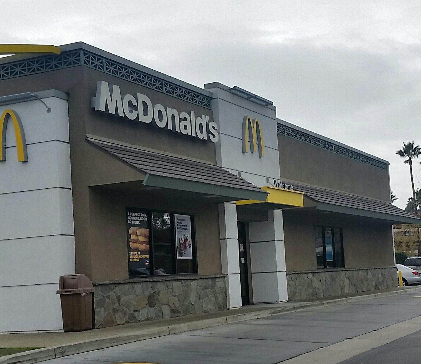 McDonald's