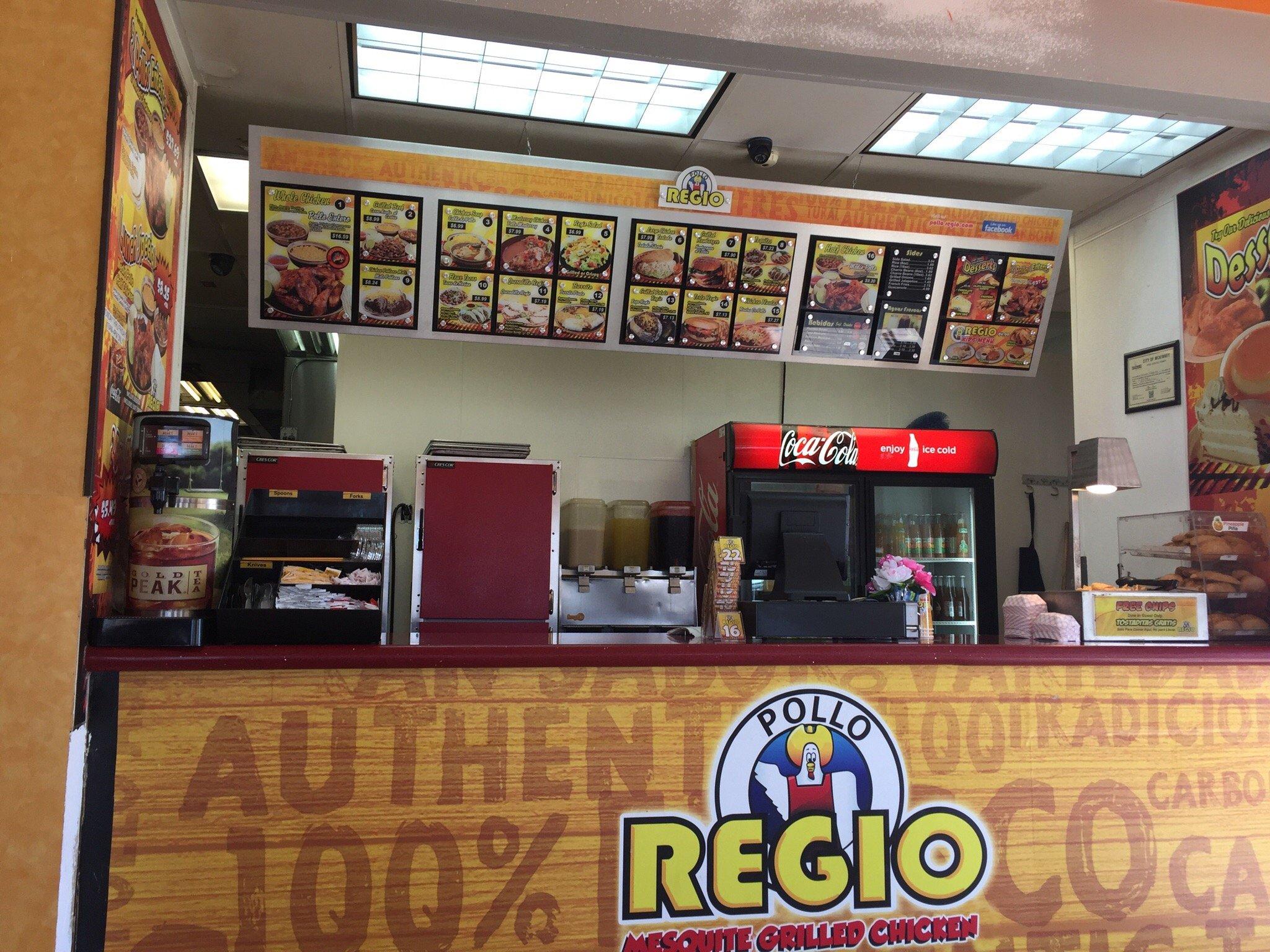 Pollo Regio