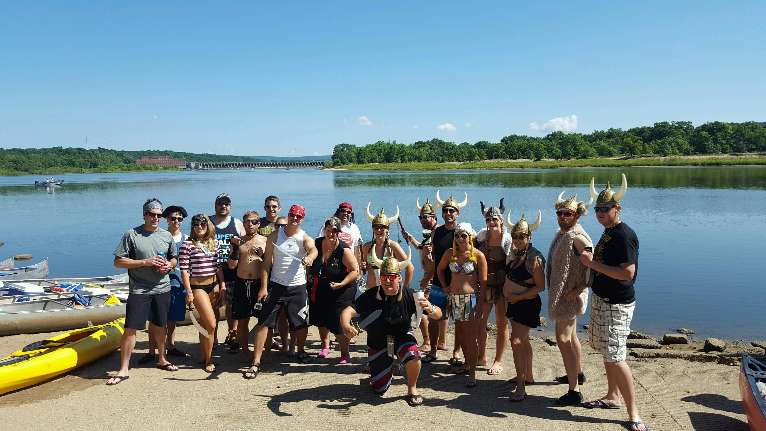 Bender's Bluff View Canoe Rentals