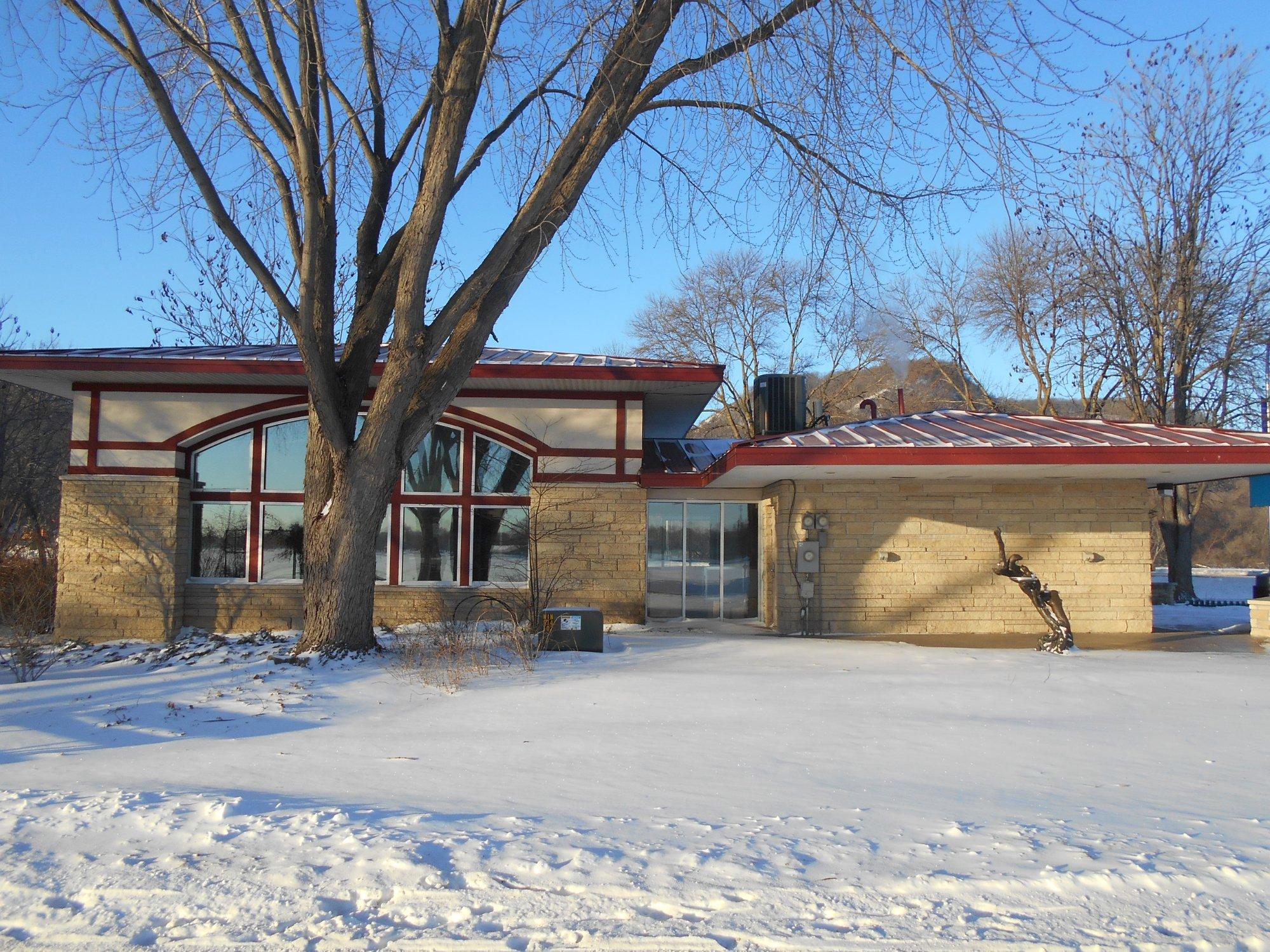 Winona Visitors' Center