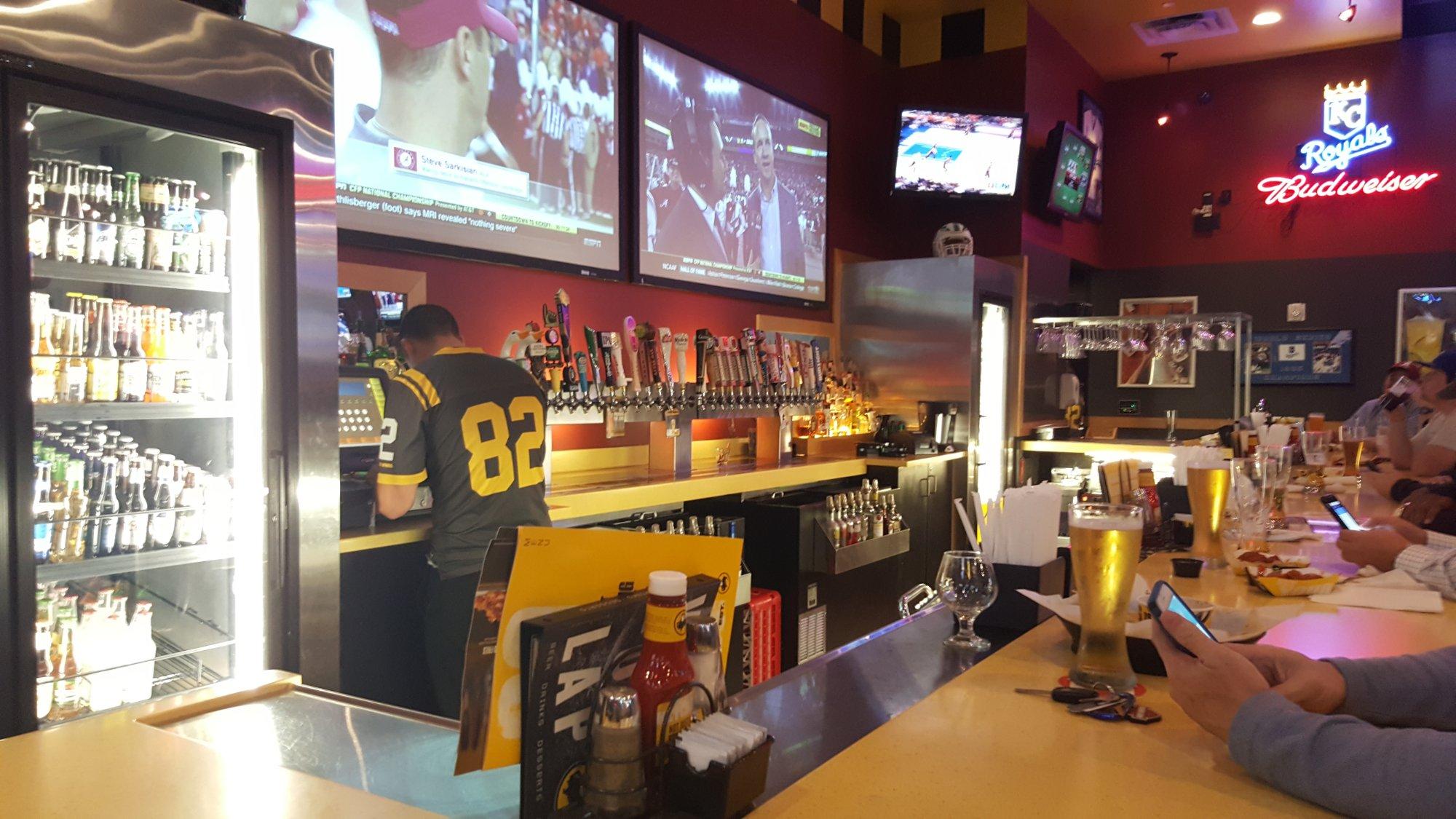 Buffalo Wild Wings