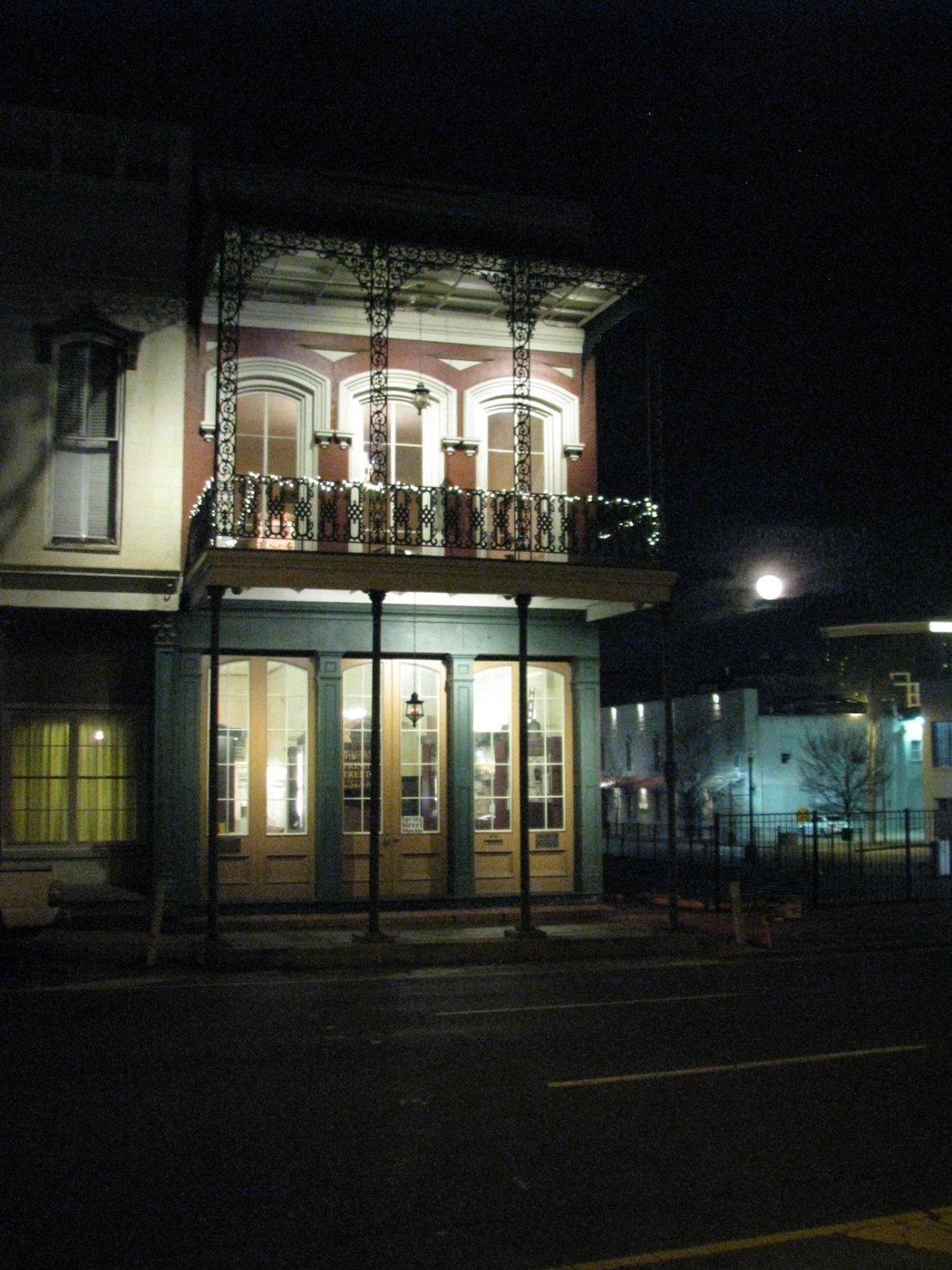 Spring Street Historical Museum