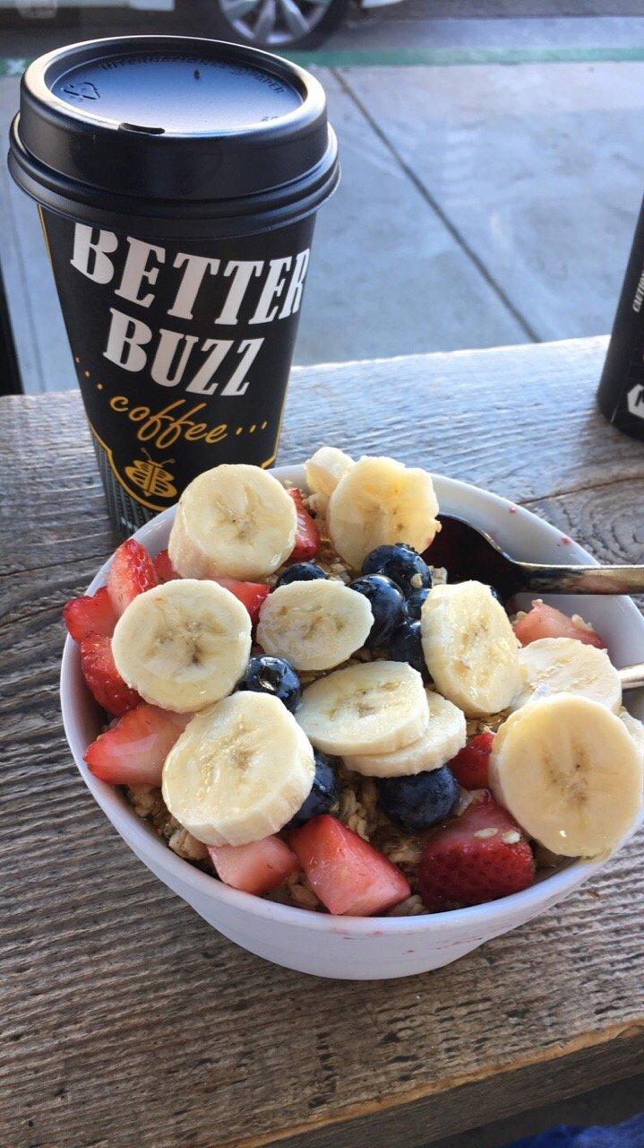 Better Buzz Coffee Mission Beach