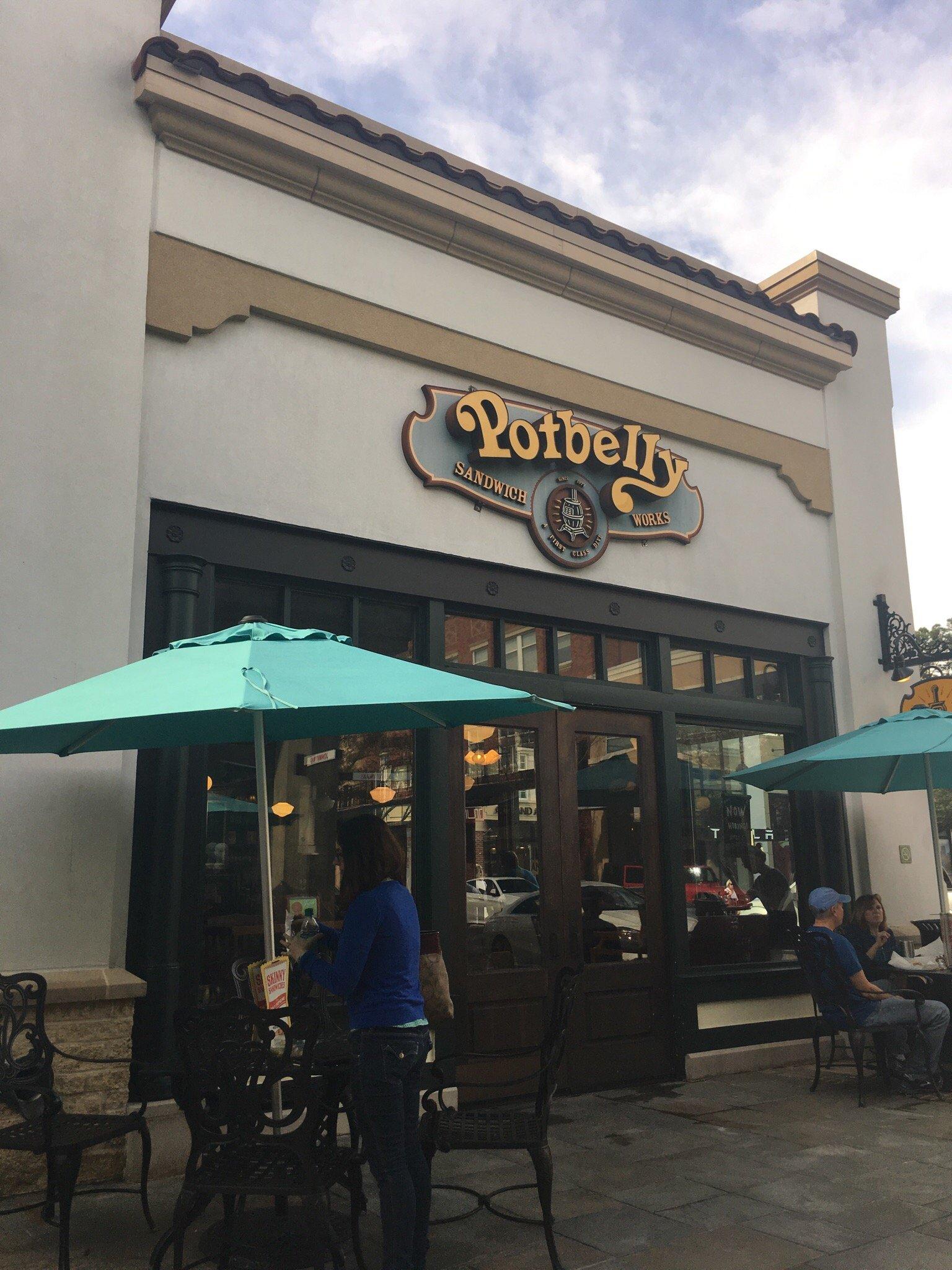 Potbelly Sandwich Shop