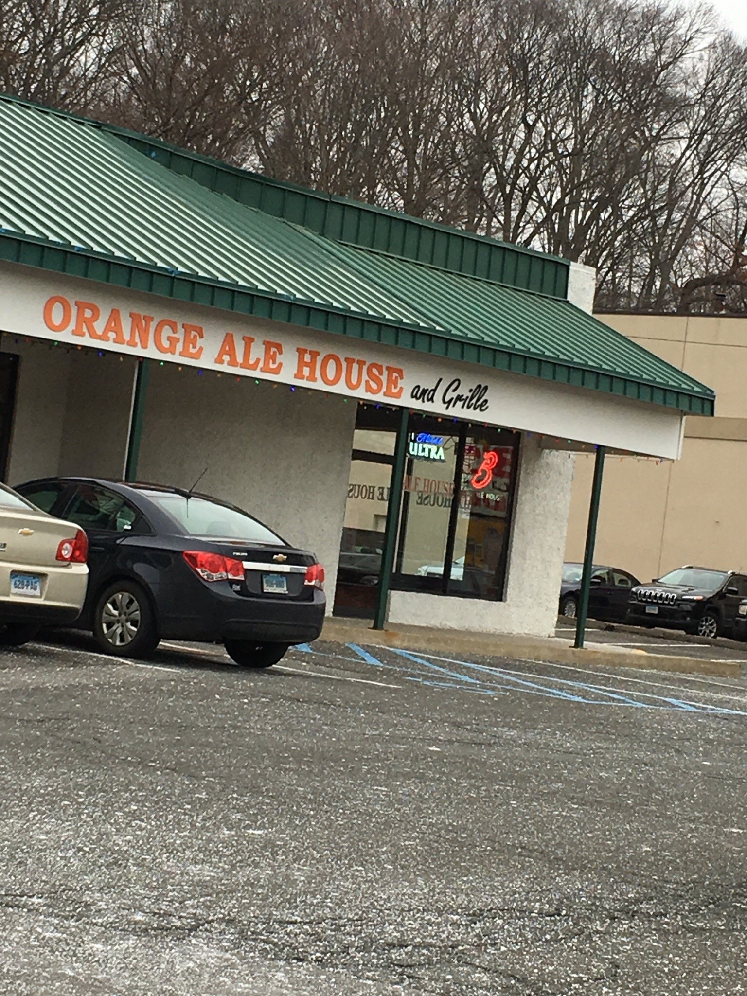 Orange Ale House