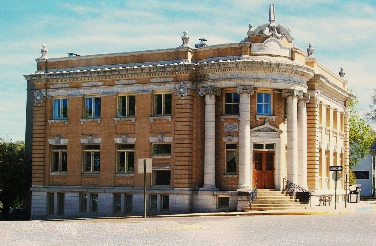 Hannibal Free Public Library