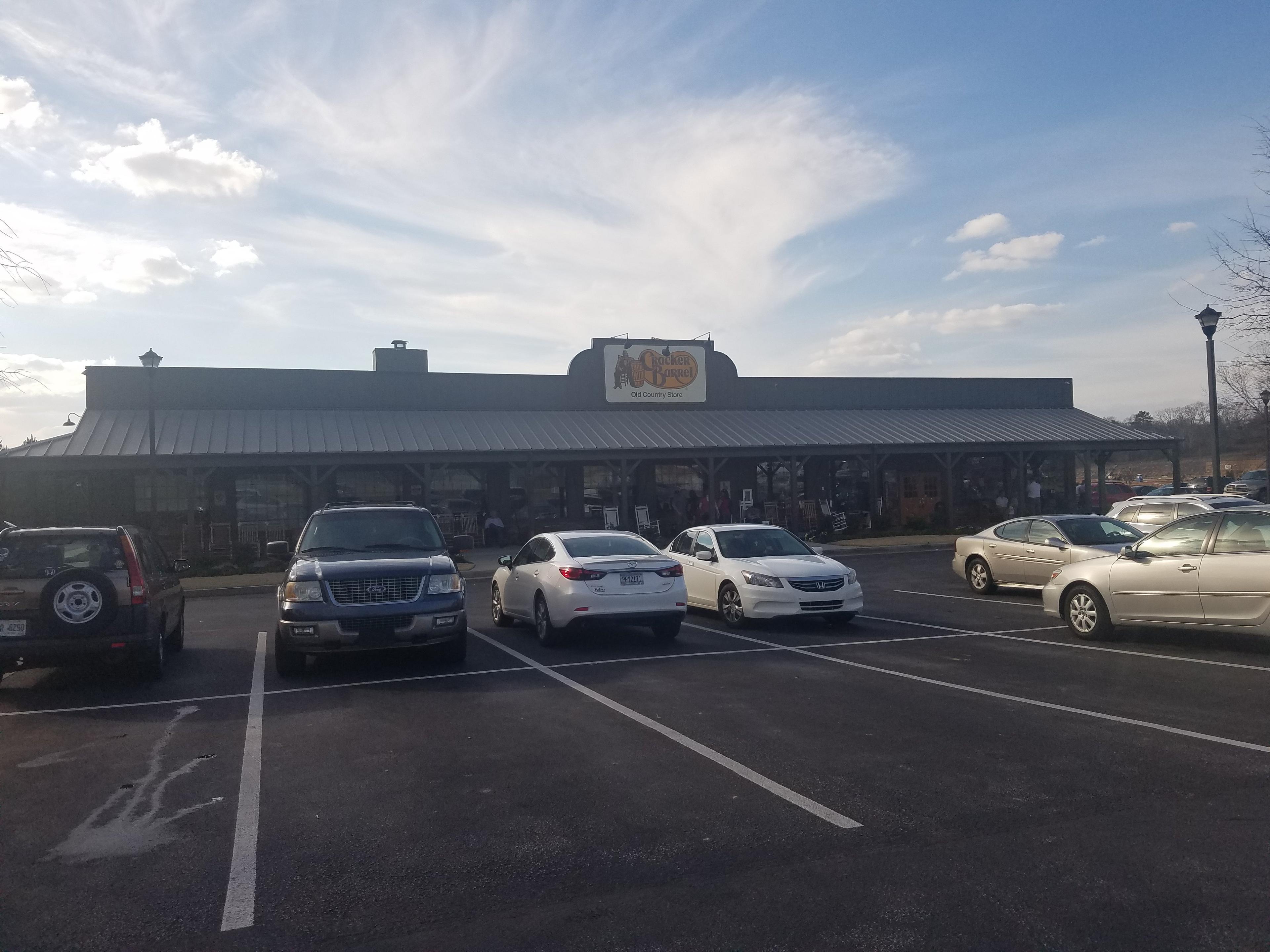 Cracker Barrel Old Country Store