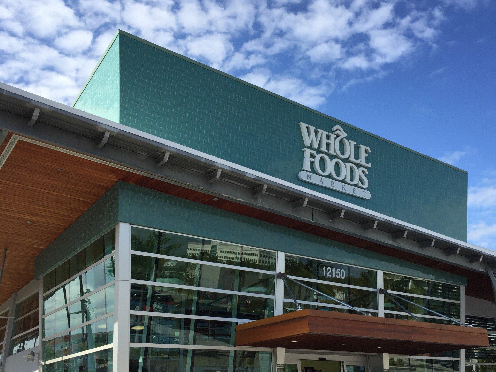 Whole Foods Market