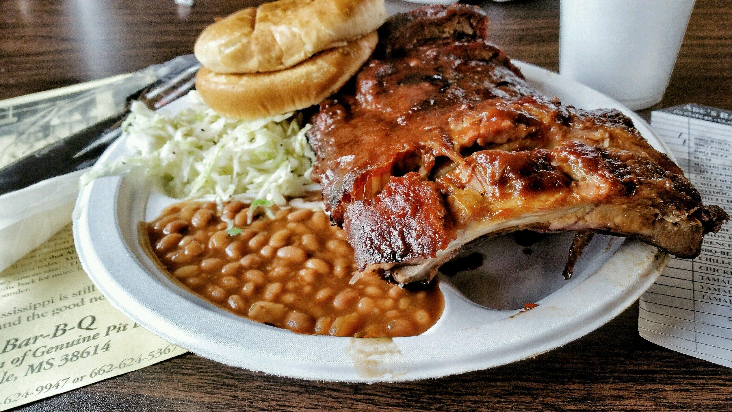 Abe's Bar-B-Q