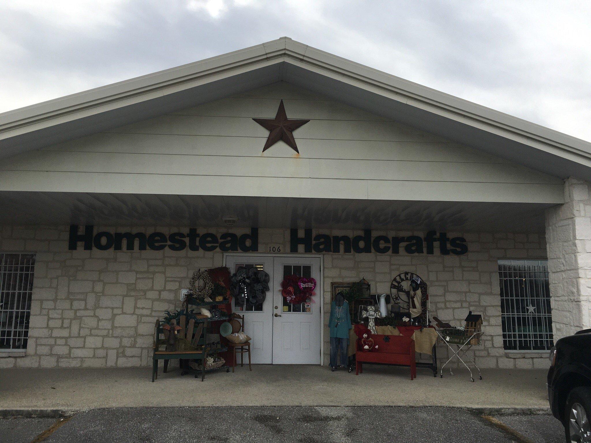 Homestead Hand Crafts