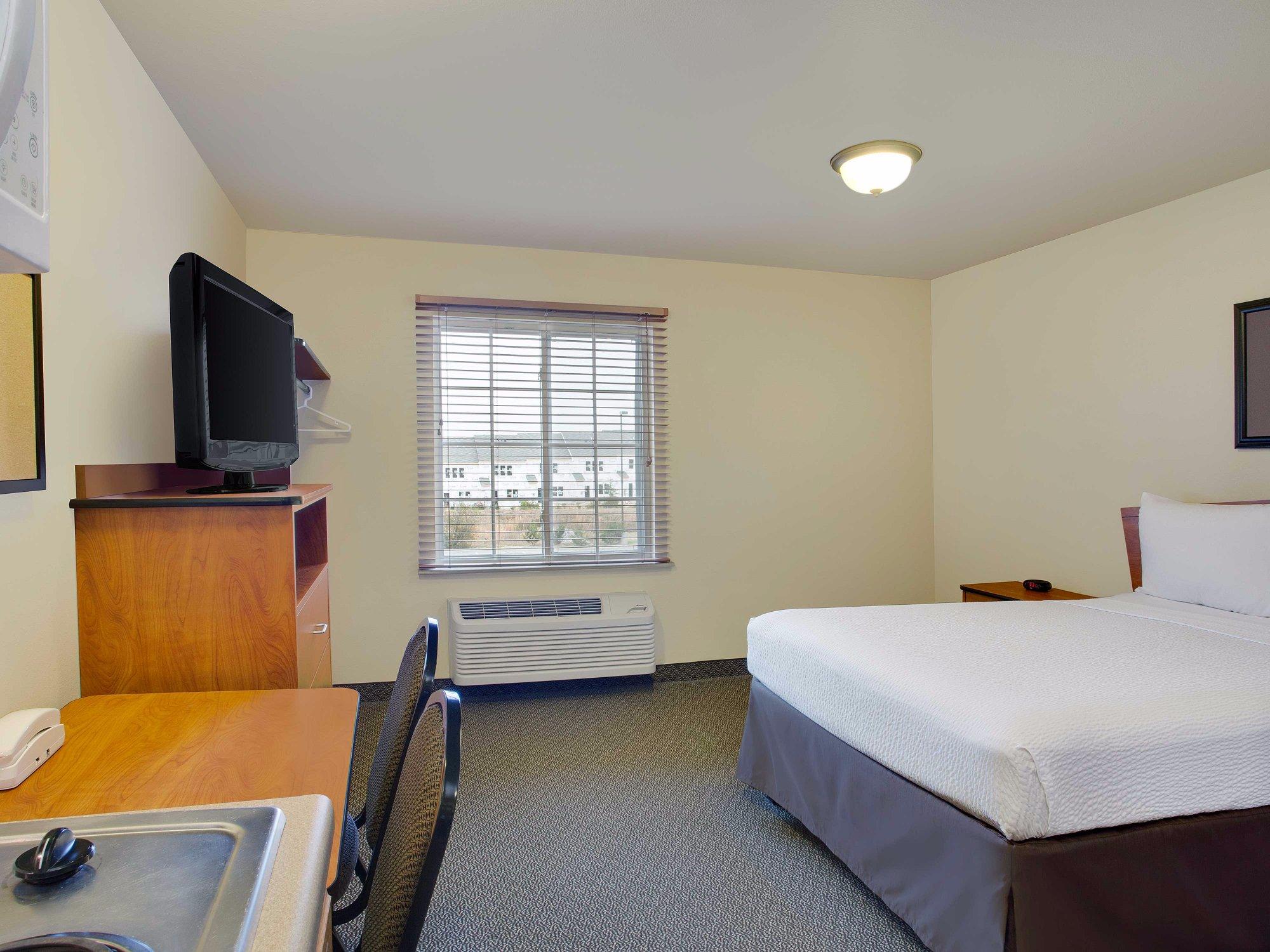 WoodSpring Suites Raleigh Northeast Wake Forest