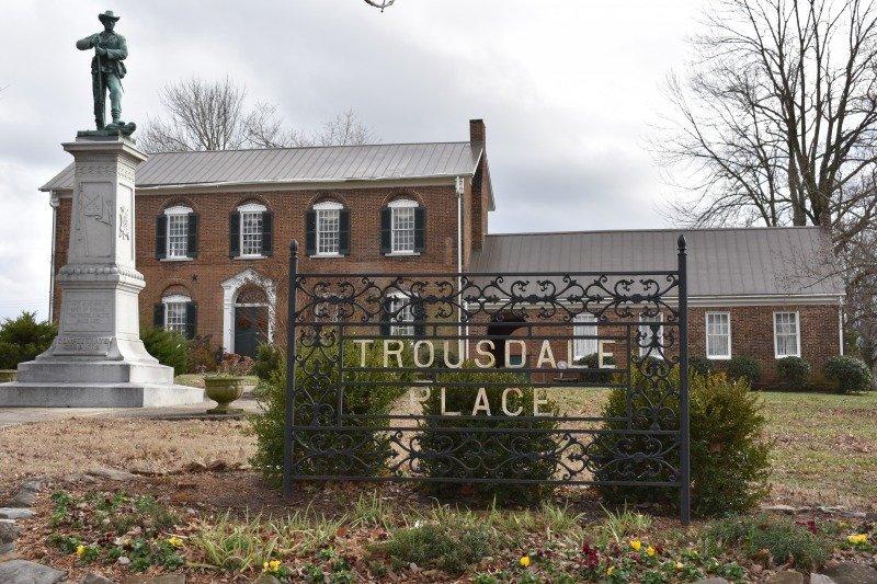 Trousdale Place