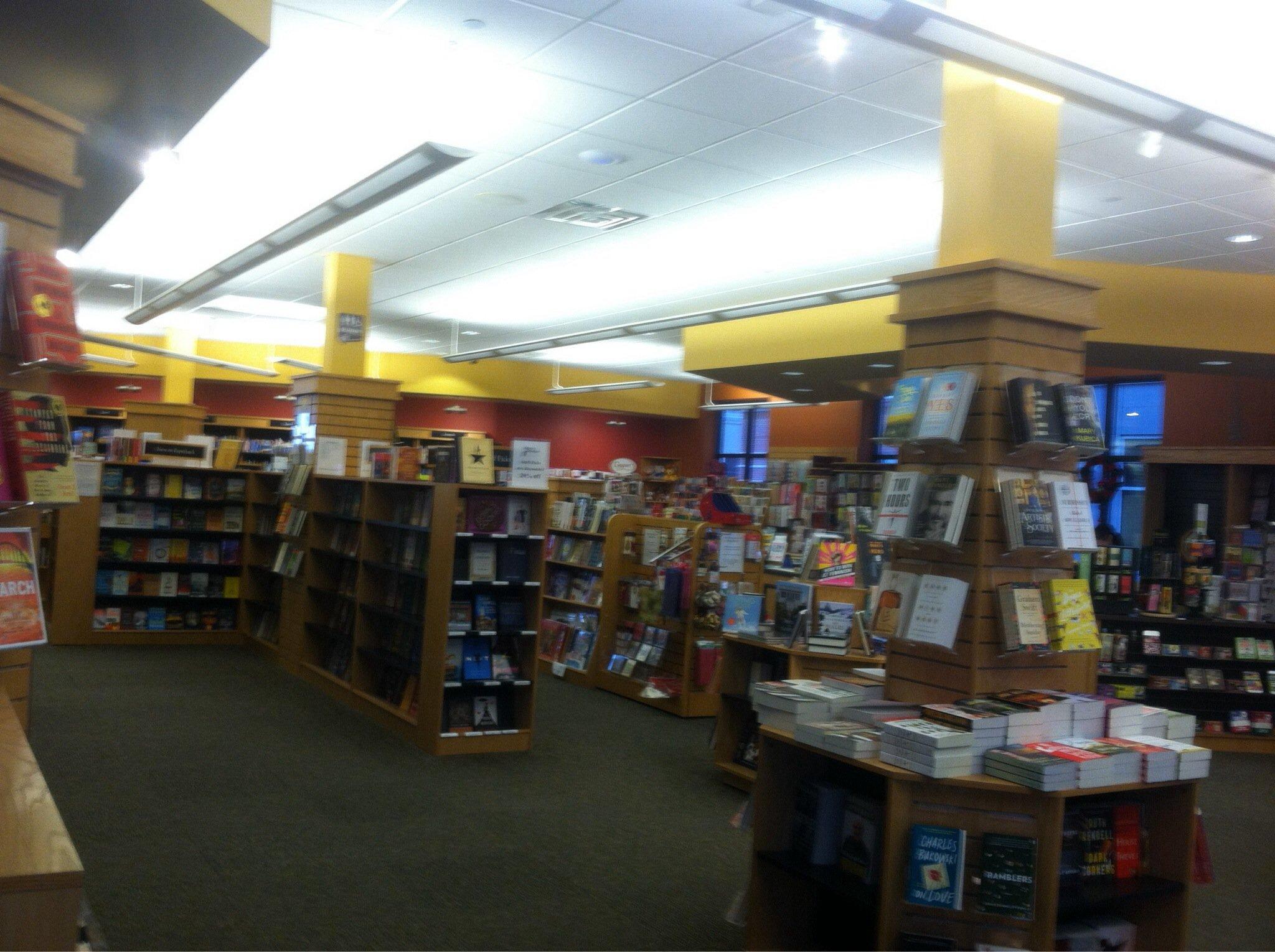 Gibson's Bookstore