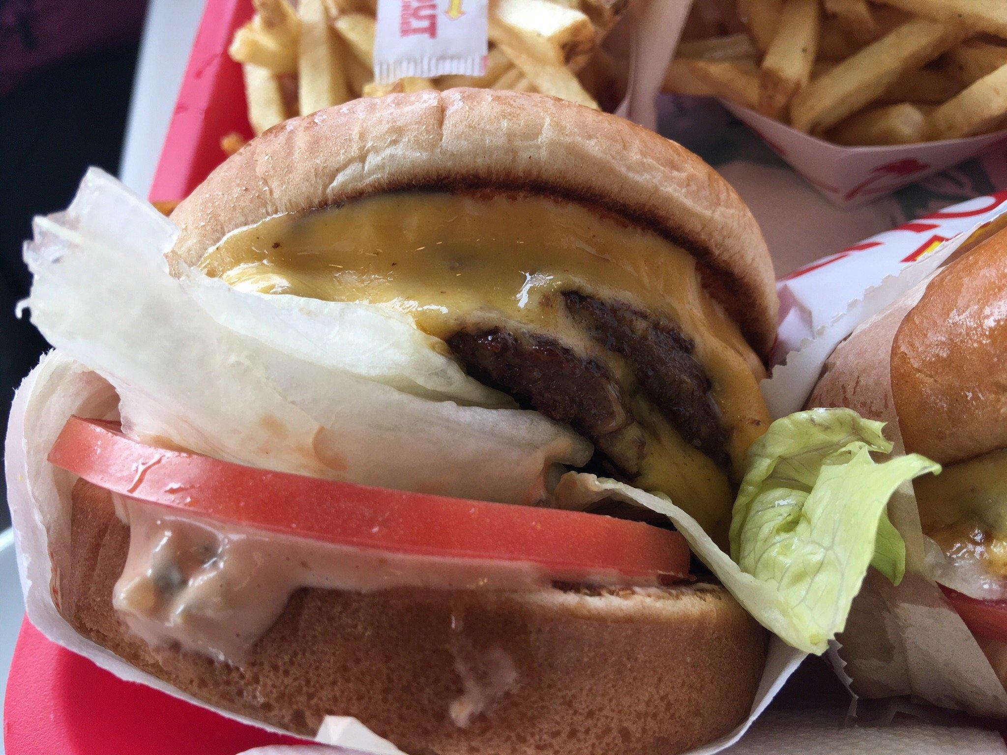 In-N-Out Burger