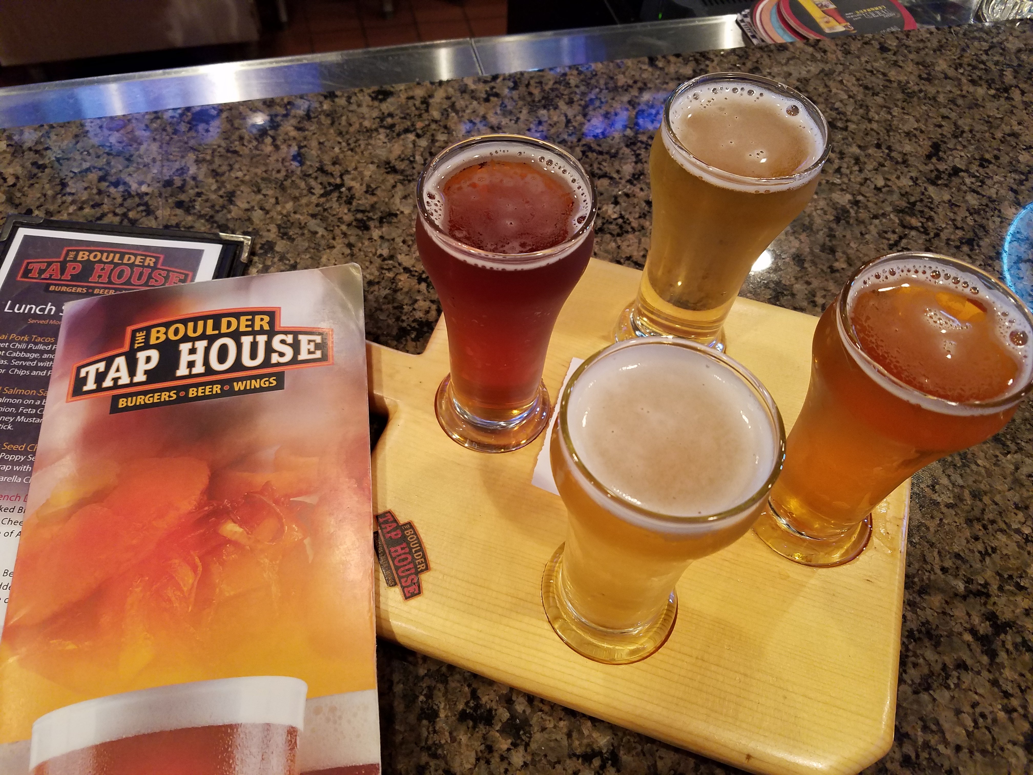 Boulder Tap House