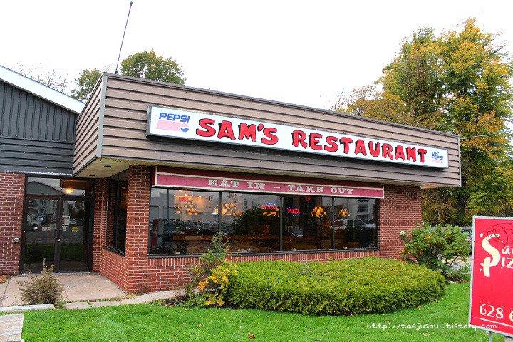 Sam's Family Restaurant