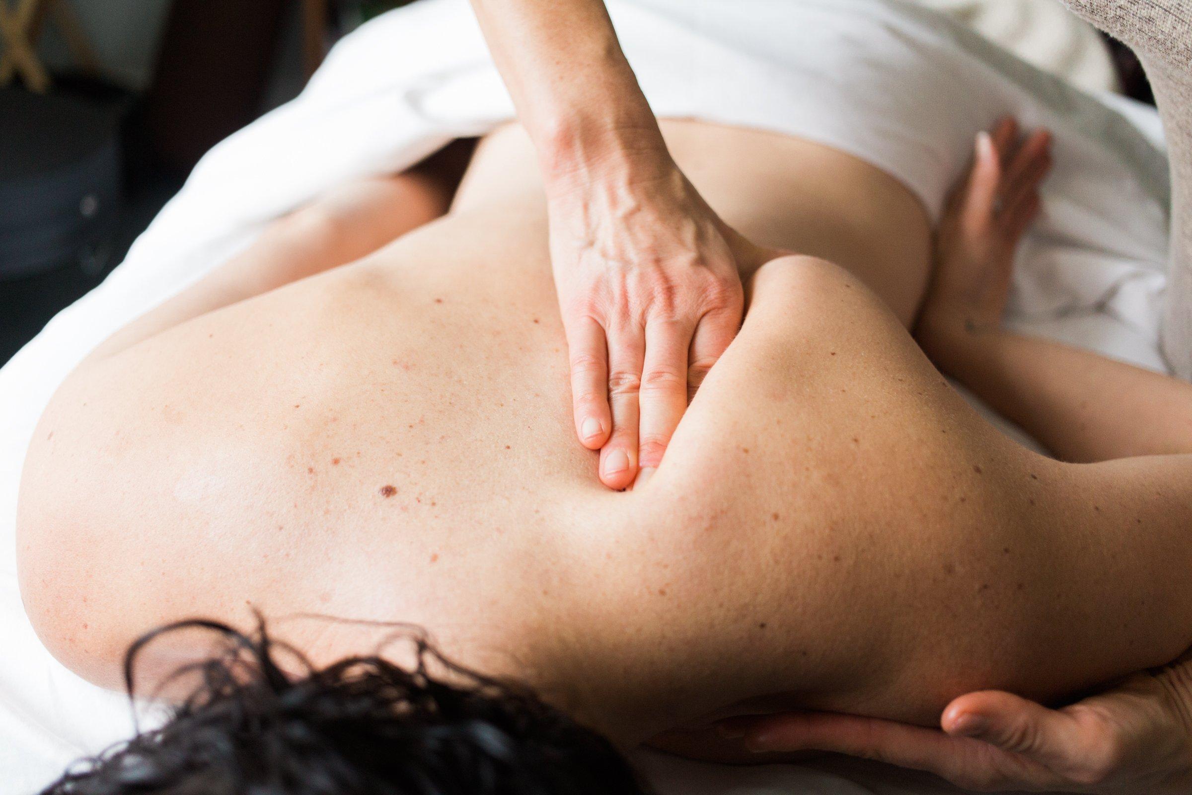 Eden Therapy RMT Acupuncture Yoga