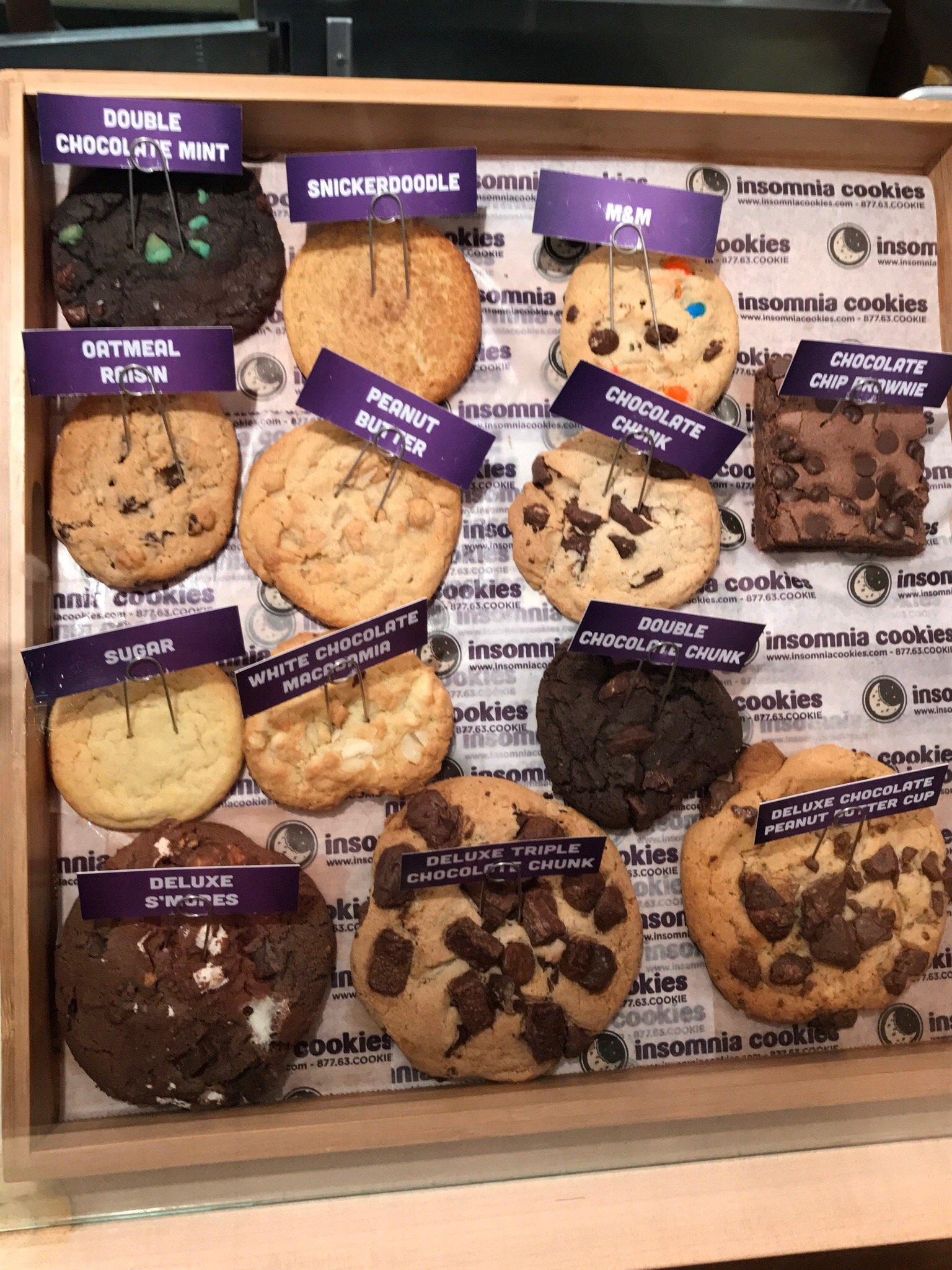 Insomnia Cookies