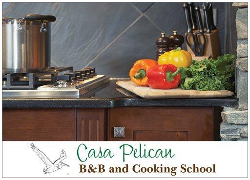 Casa Pelican B&B and Cooking School