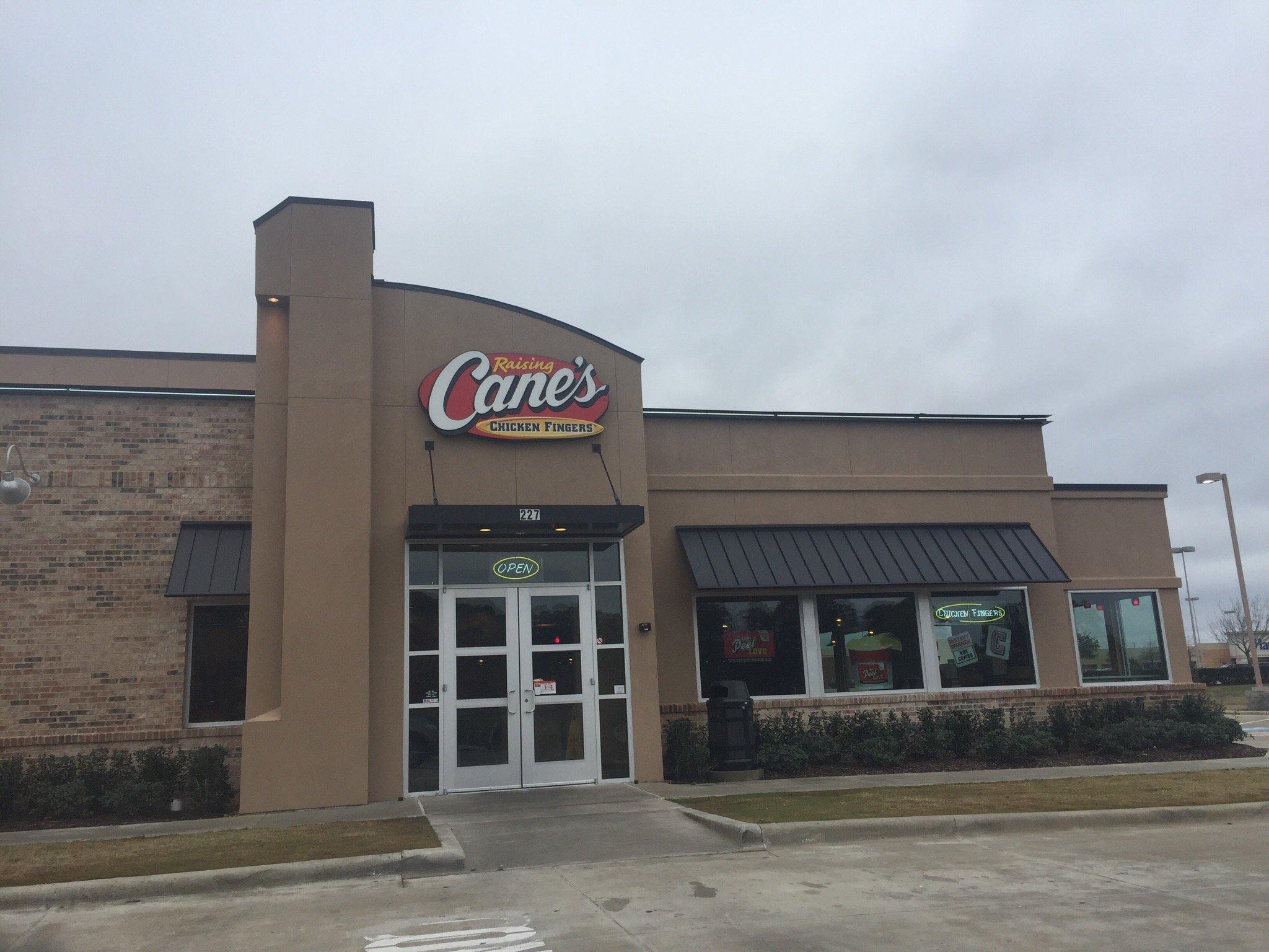 Raising Cane's Chicken Fingers