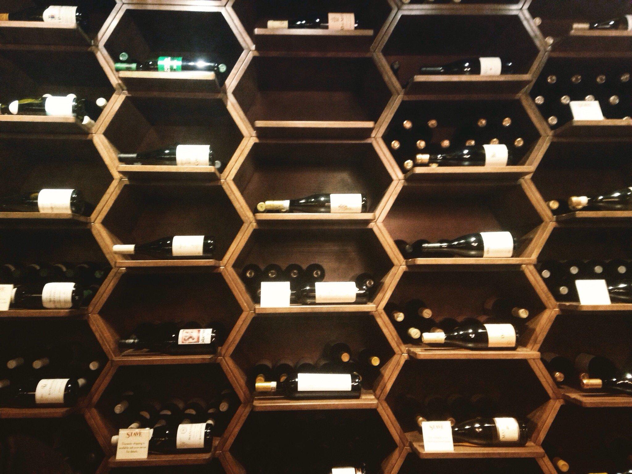 Stave Wine Cellar