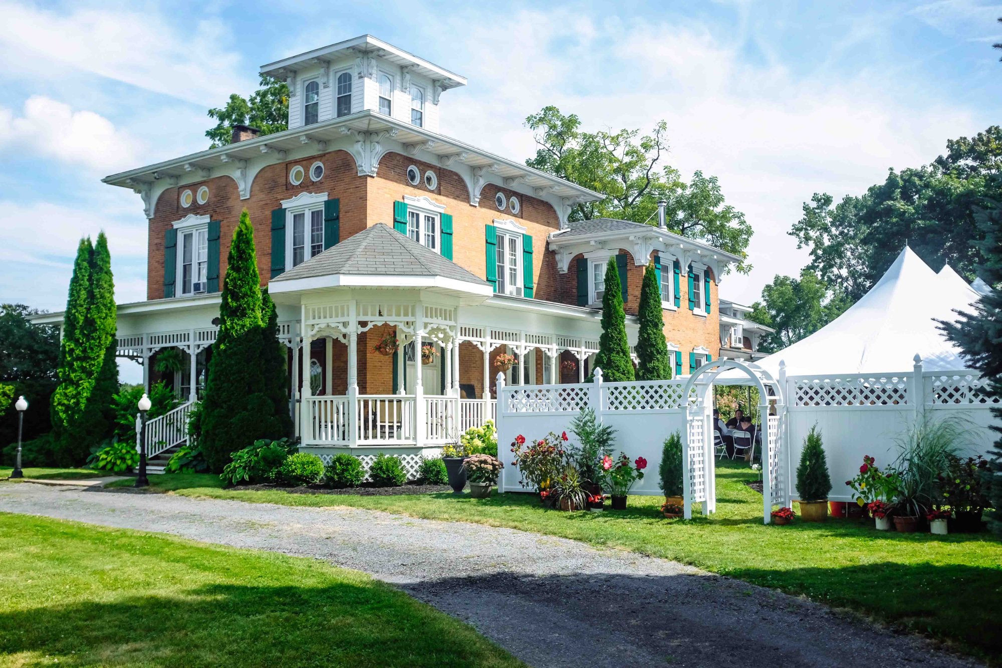 Woodruff Manor Bed & Breakfast