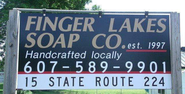 FINGER LAKES SOAP CO