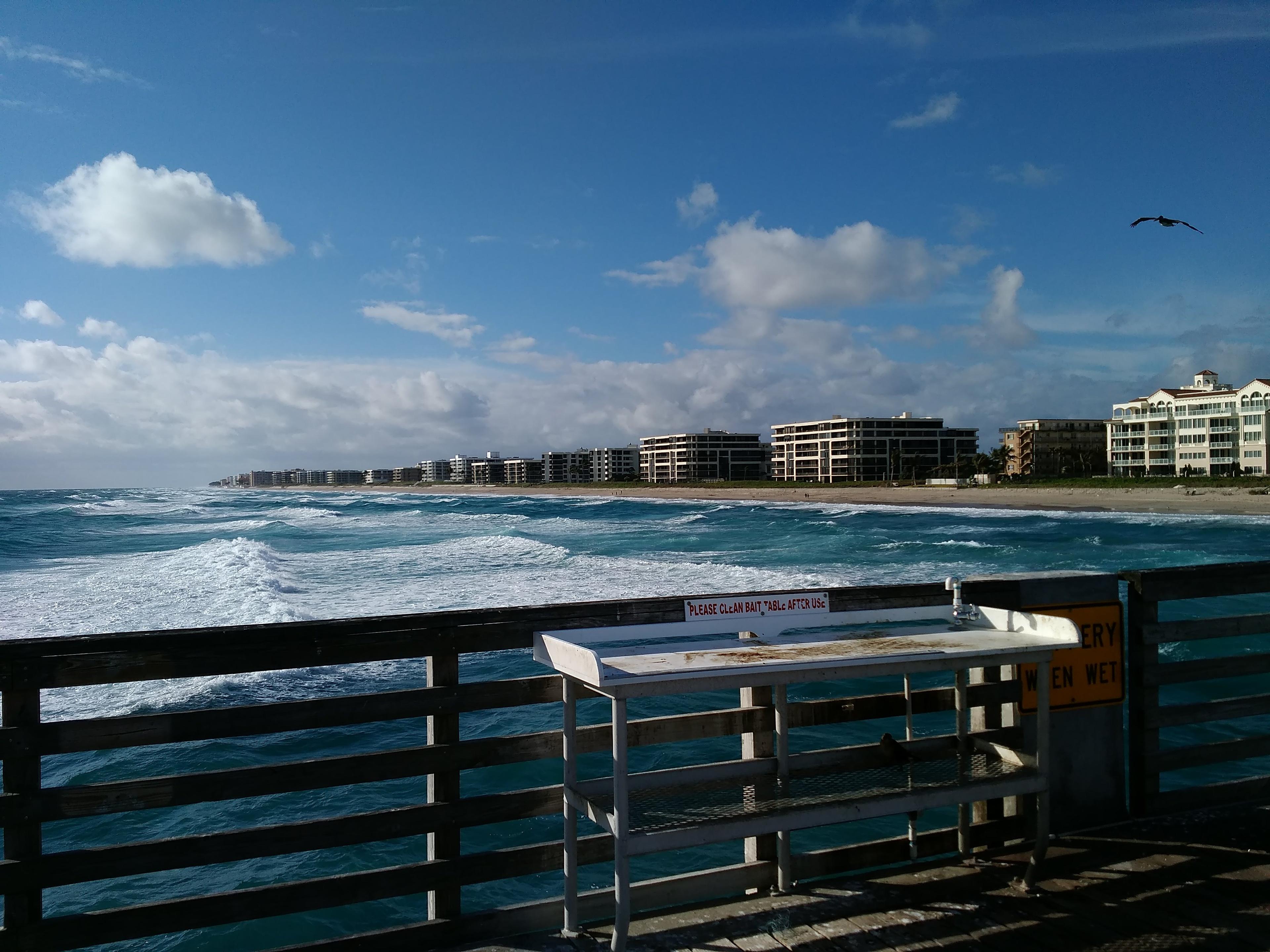 William O Lockhart Municipal Pier