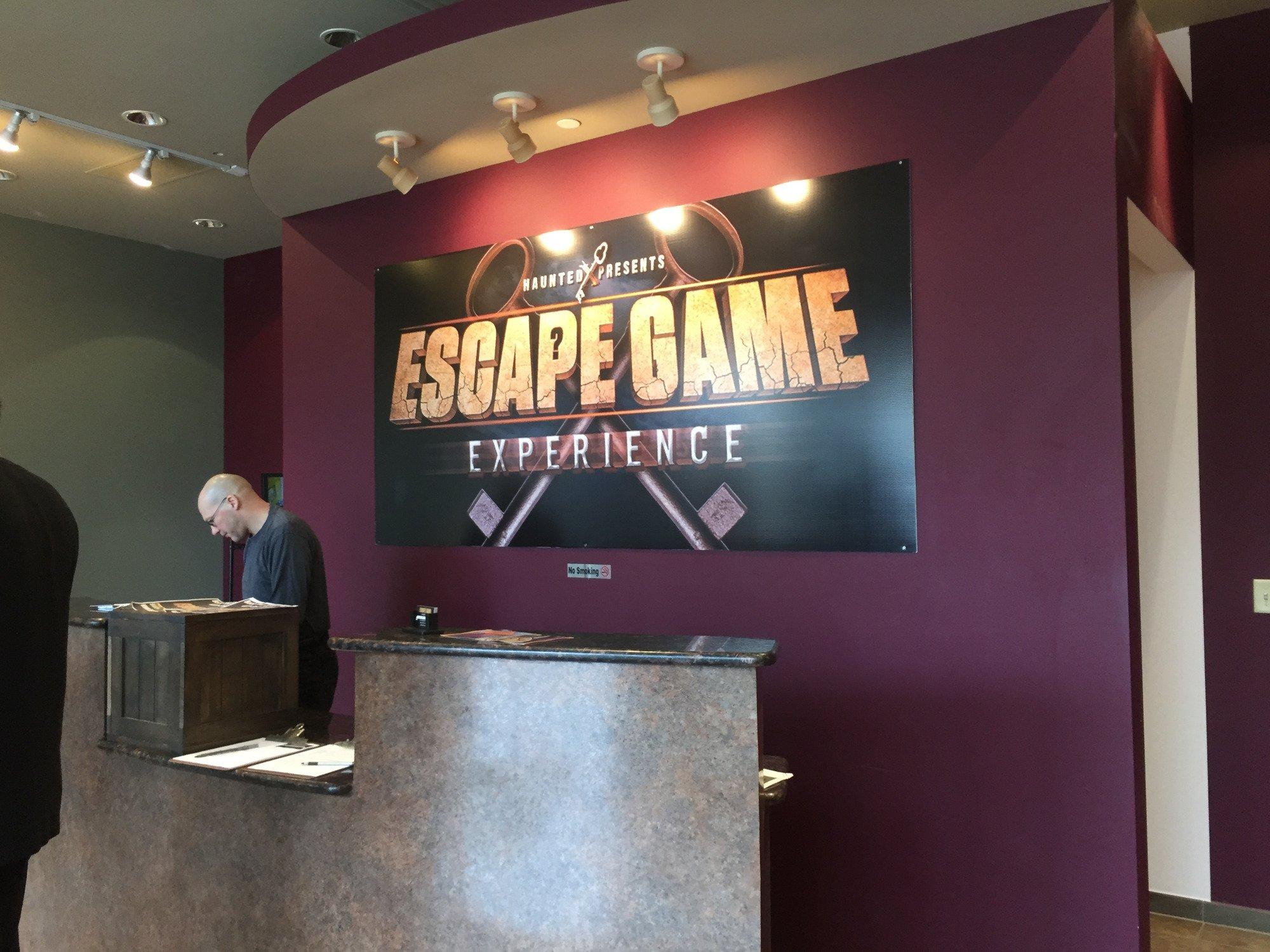 Escape Game Experience