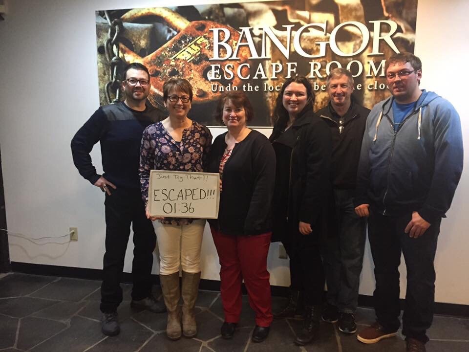 Bangor Escape Rooms