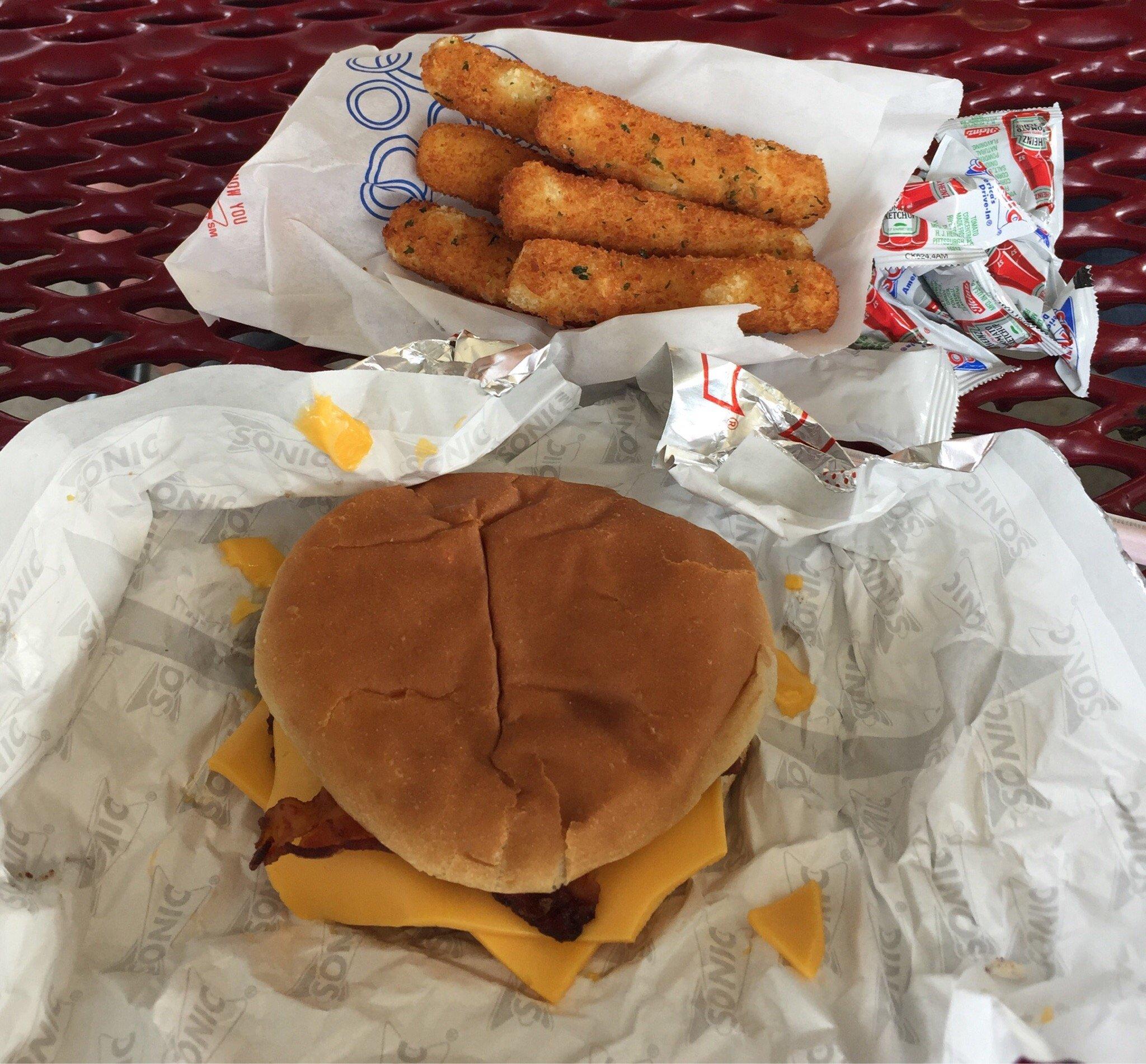 SONIC Drive-in