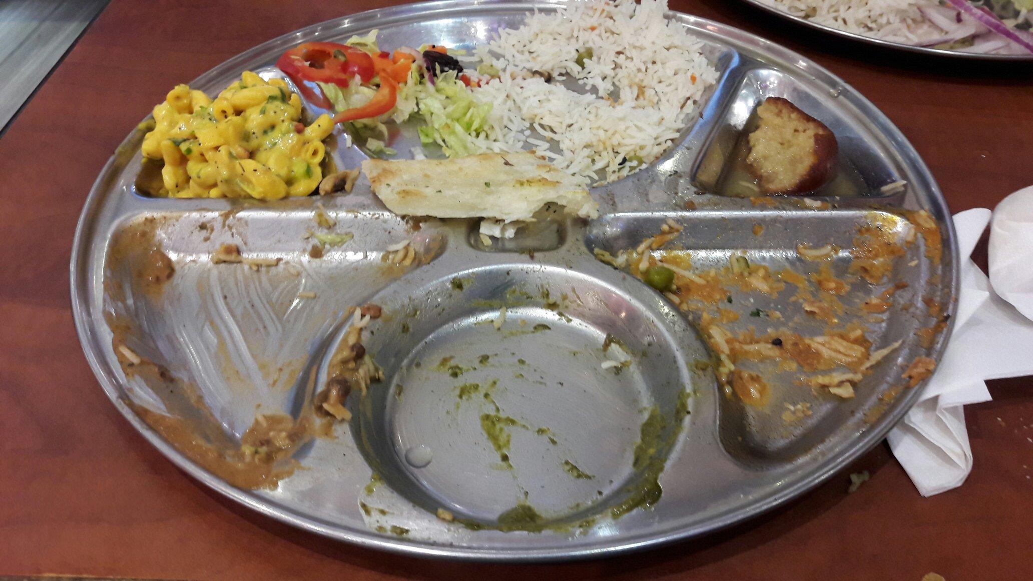 Rajdhani Sweets and Restaurant