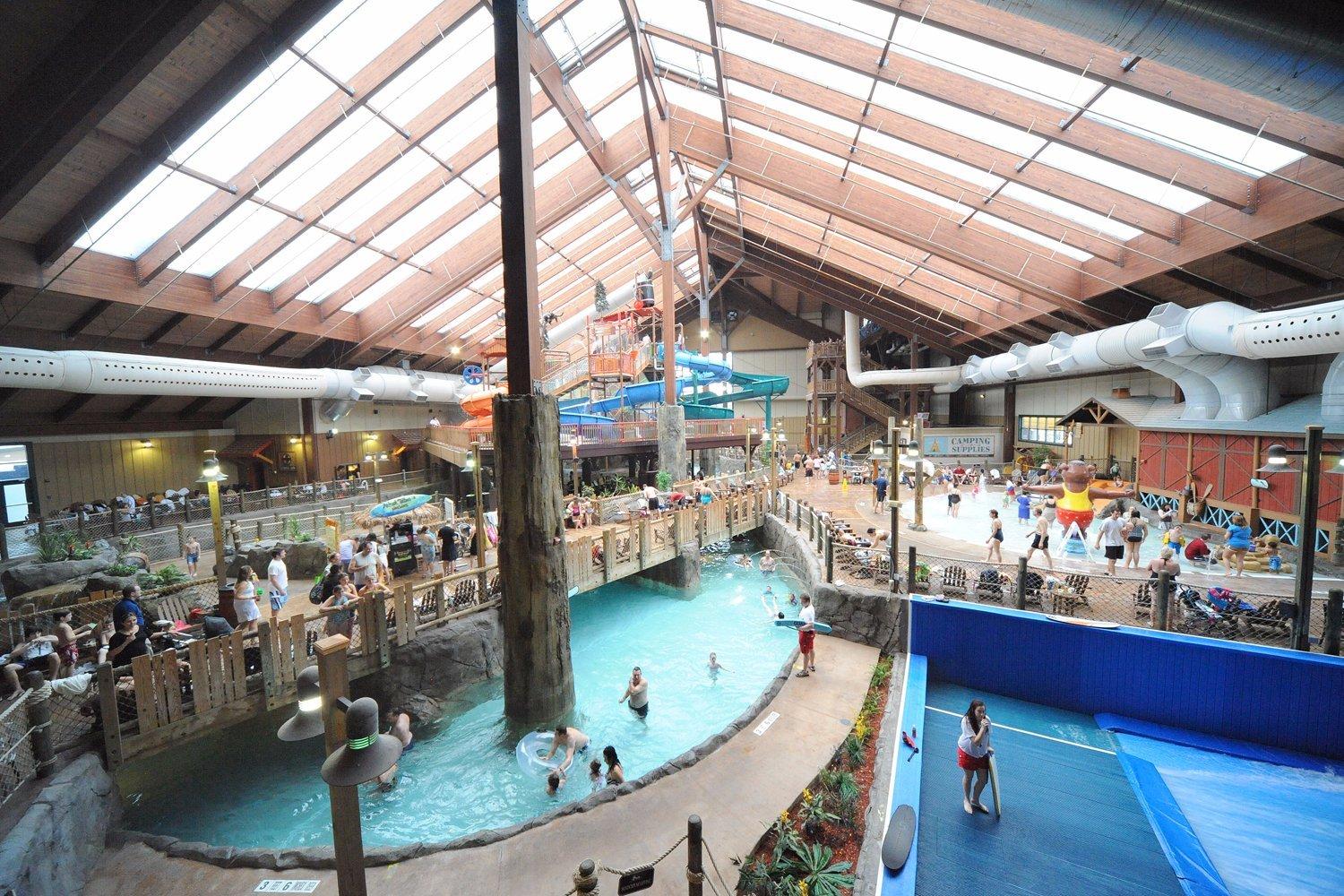 Six Flags Great Escape Lodge & Indoor Water Park