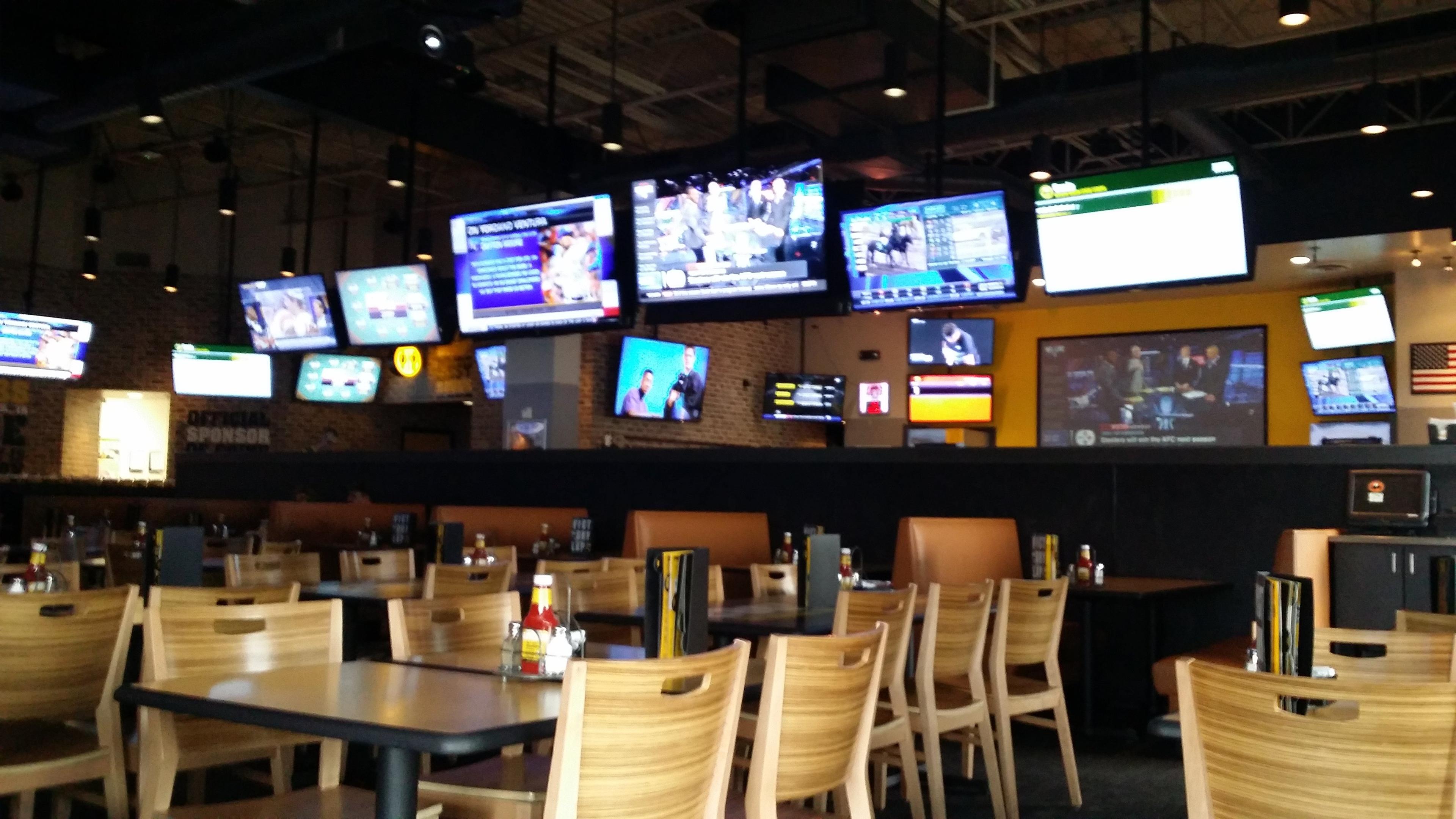 Buffalo Wild Wings