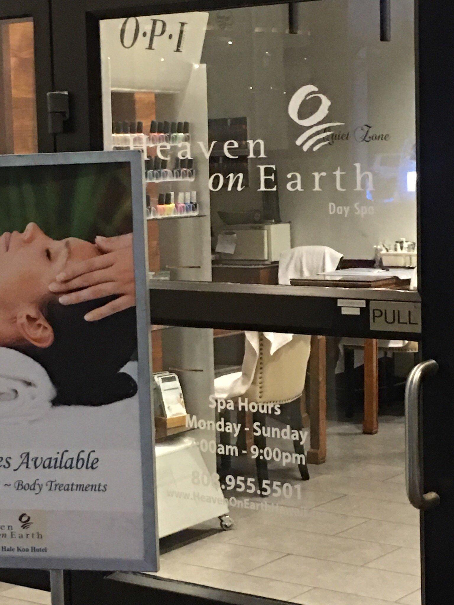 Heaven on Earth Salon & Day Spa