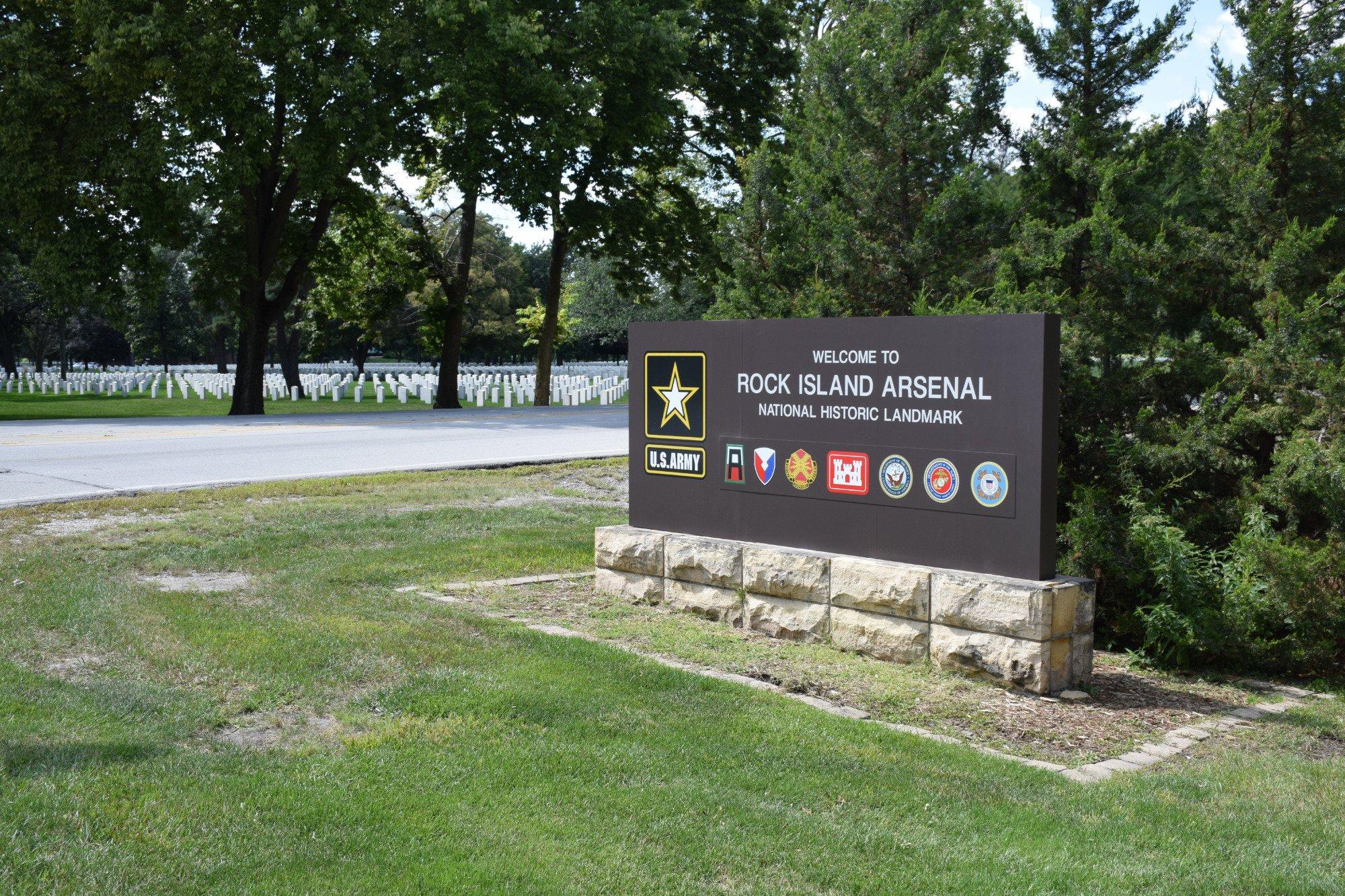 Rock Island Arsenal