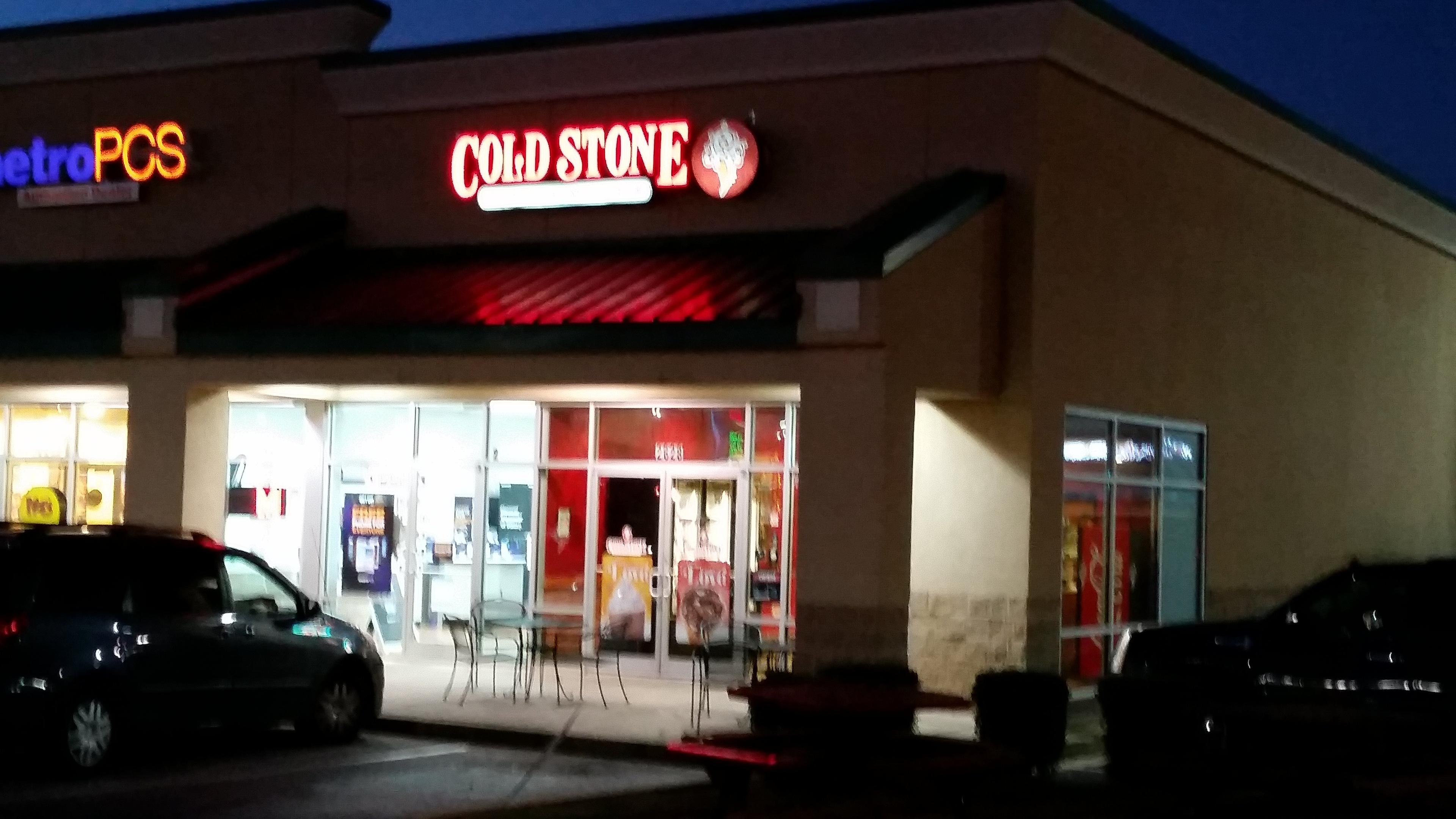 Cold Stone Creamery