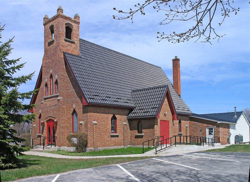 Christ Church Anglican Church