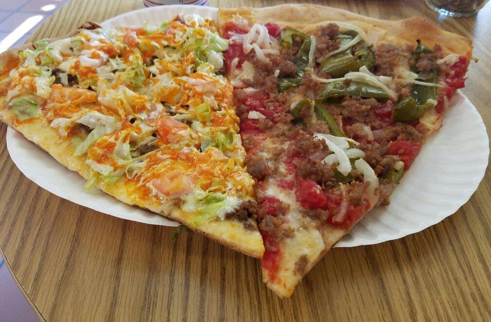 Corleone's Old Fashion Tomato Pie & Pizza