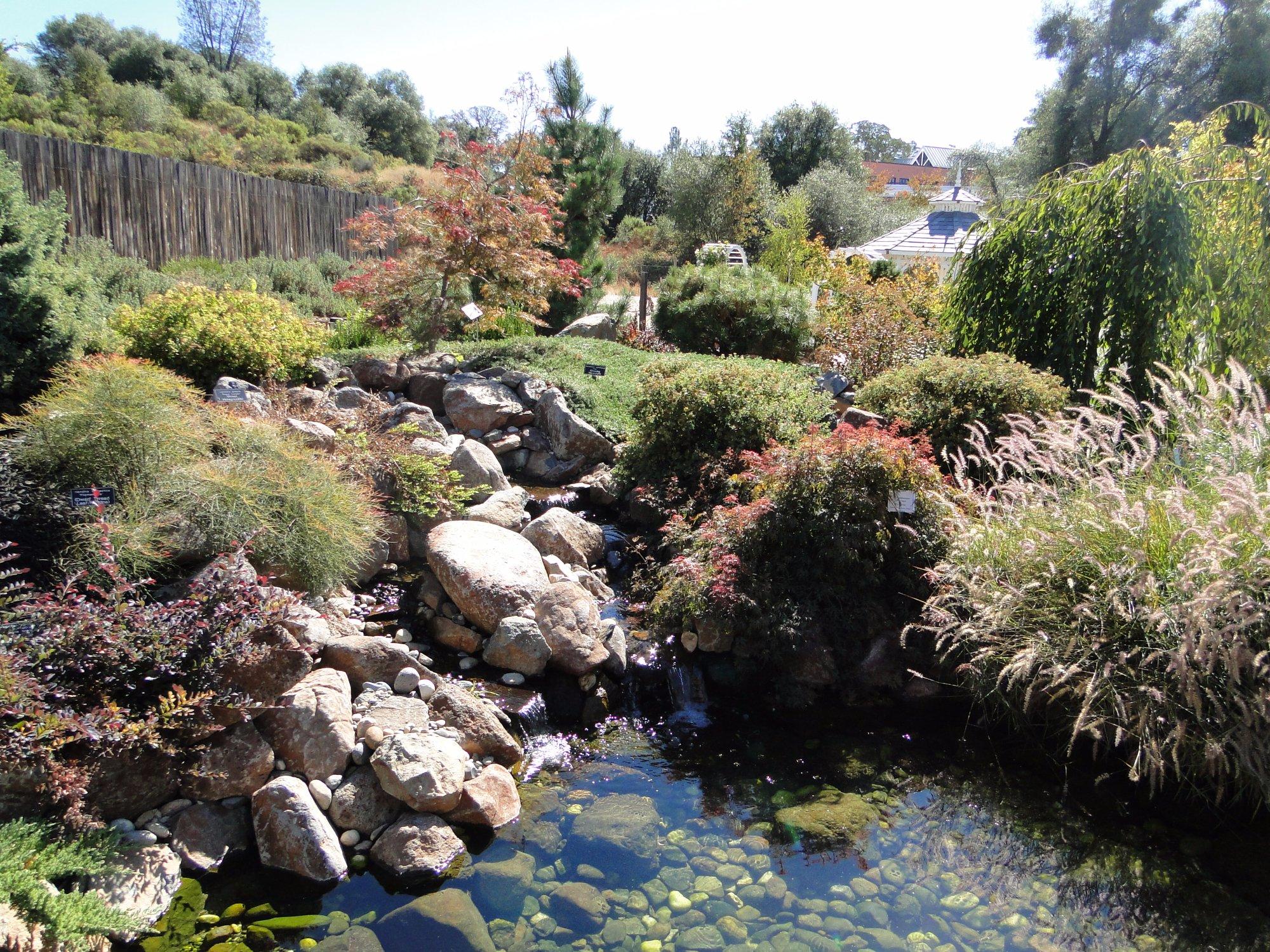 Sherwood Demonstration Garden