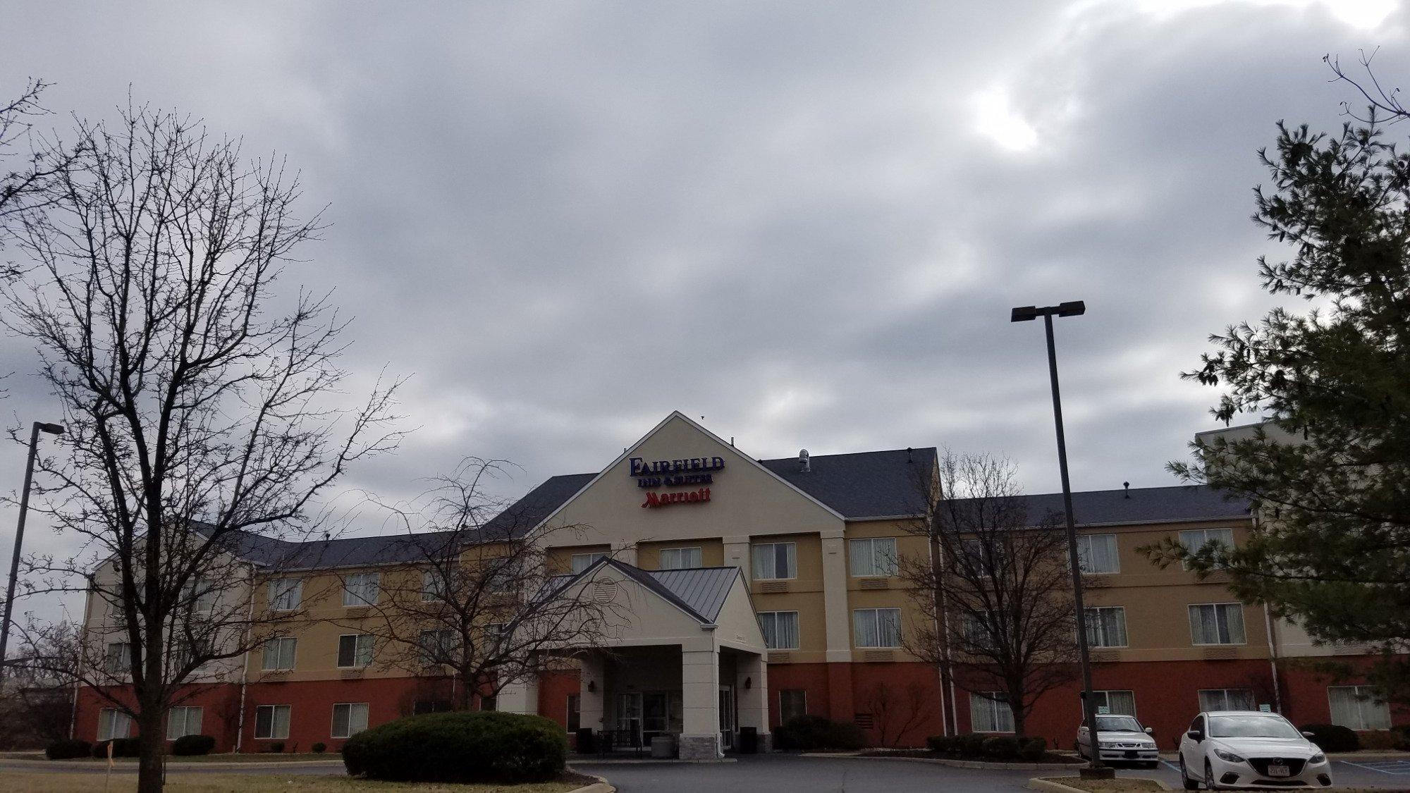 Fairfield Inn & Suites Louisville North