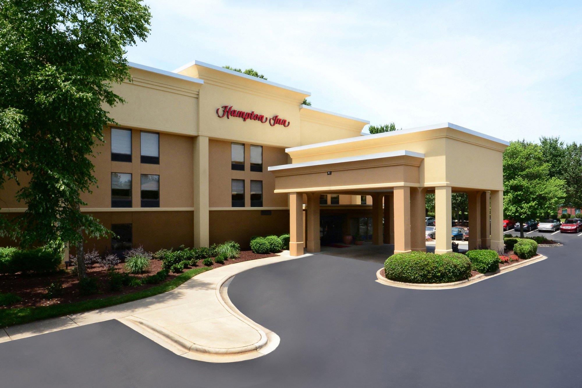 Hampton Inn Raleigh/Town Of Wake Forest