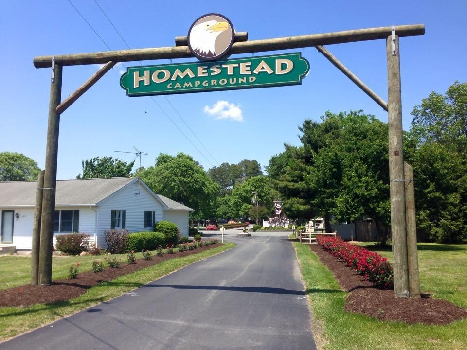 Homestead Campground