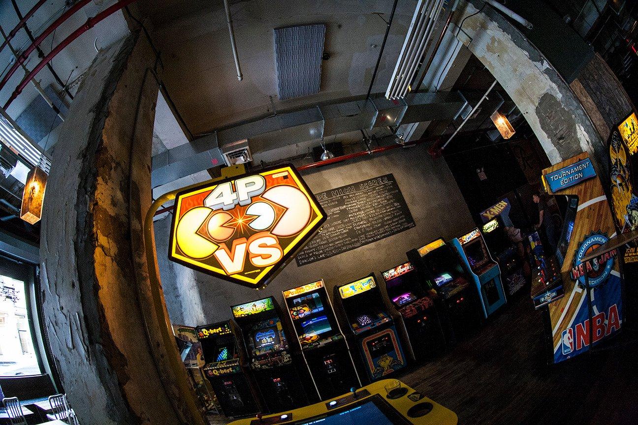 Barcade