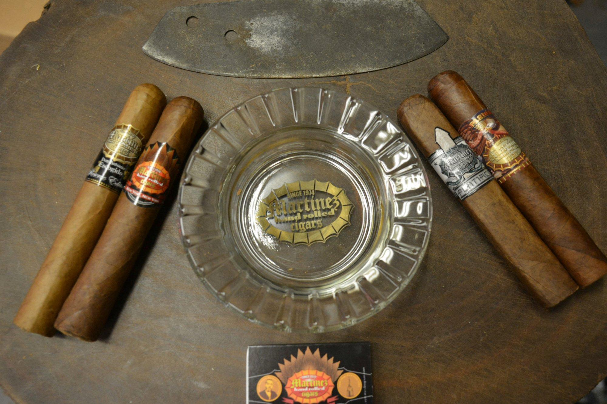 Martinez Handmade Cigars