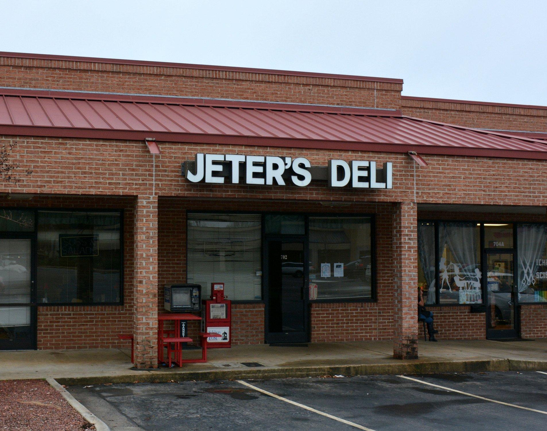 Jeter's Deli