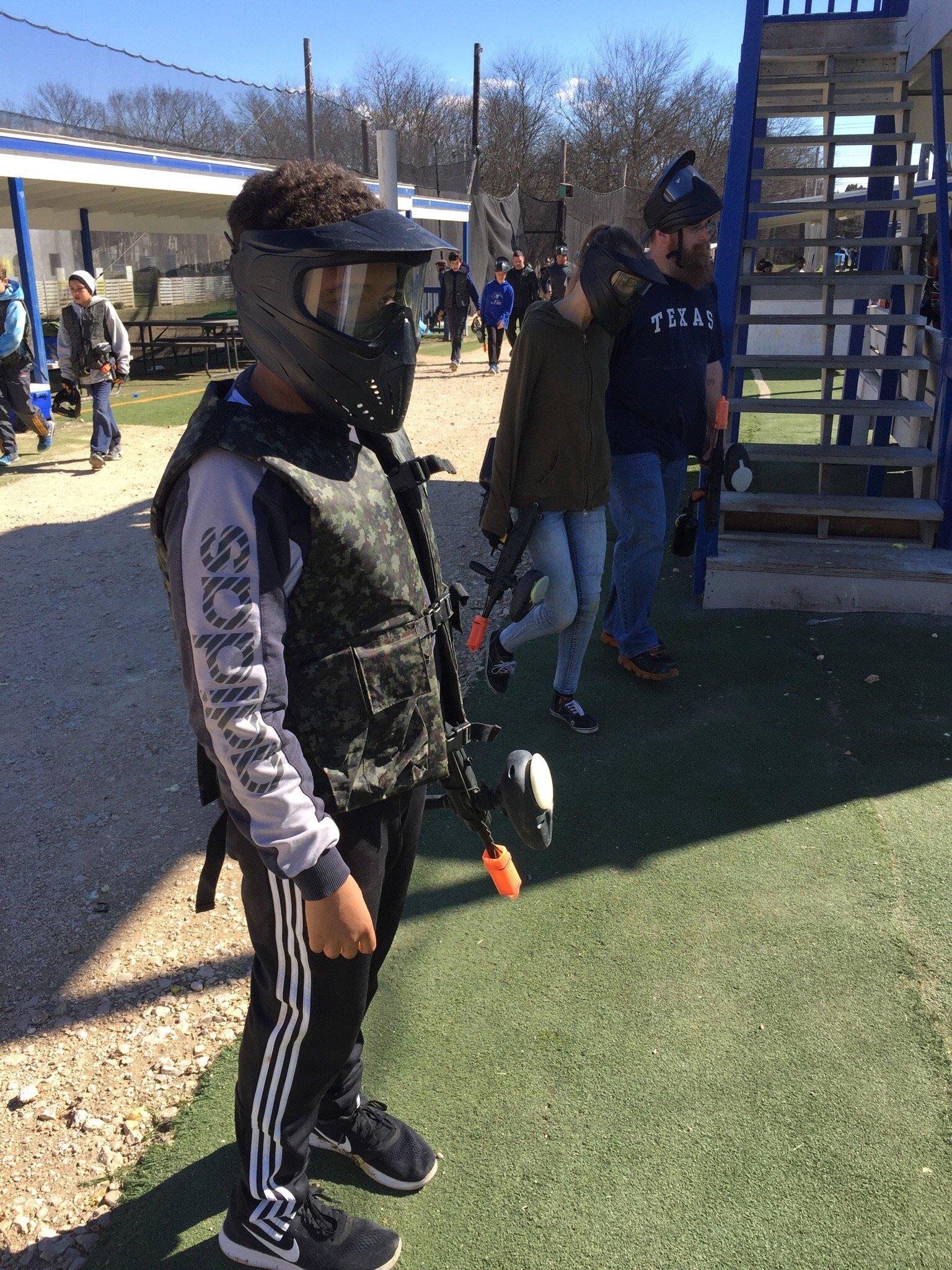 X Factor Paintball Park